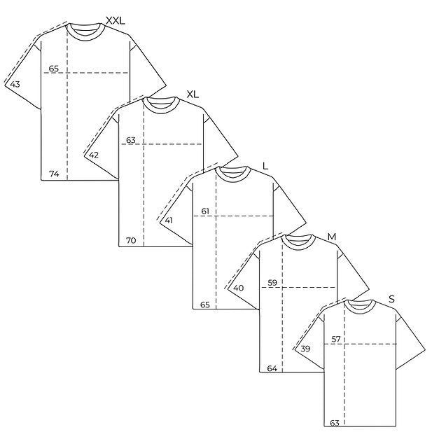 T-shirt Odesa