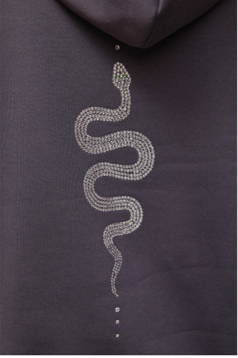 Hoodie SNAKE