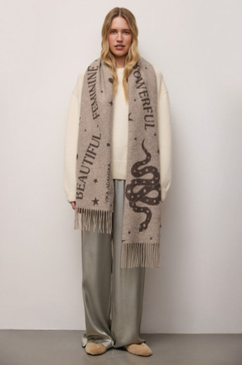 Scarf SNAKE