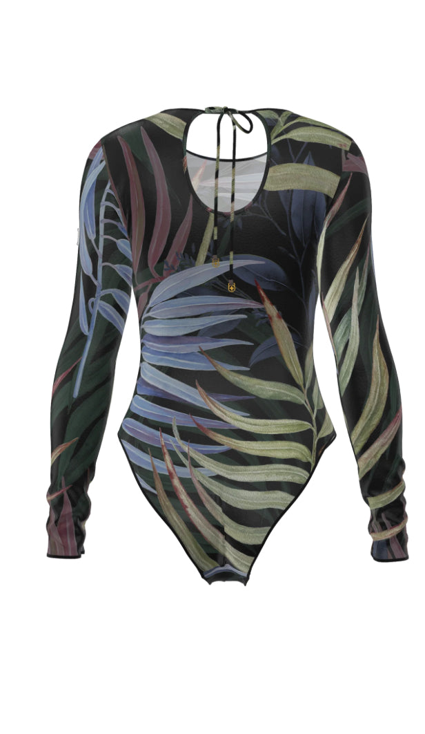 Mexico - One Piece Swimsuit - Coachella