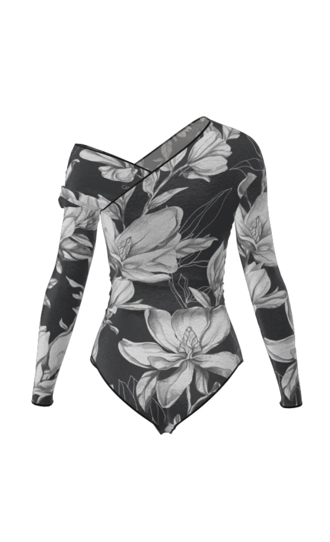 Amarillo - One Piece Swimsuit - Morro