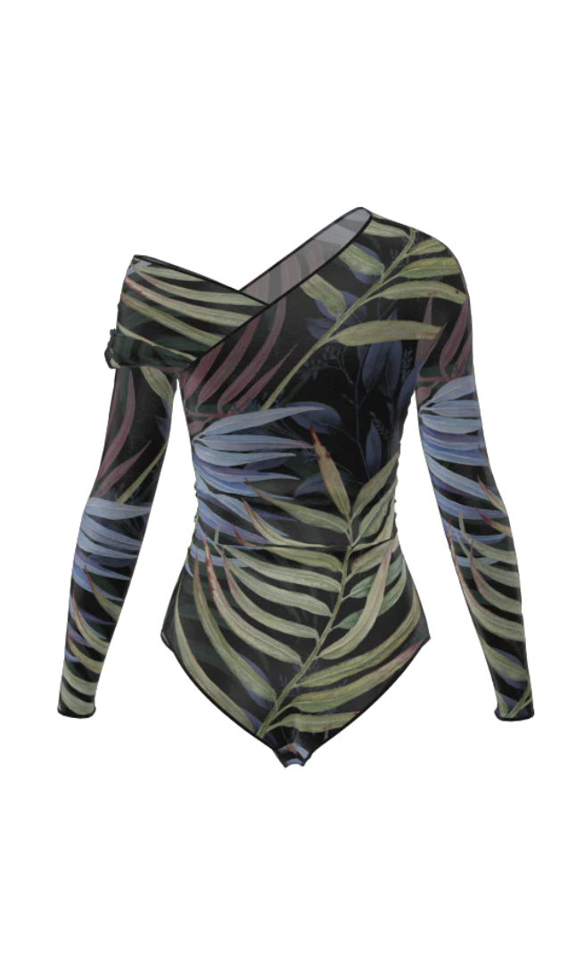 Amarillo - One Piece Swimsuit - Coachella