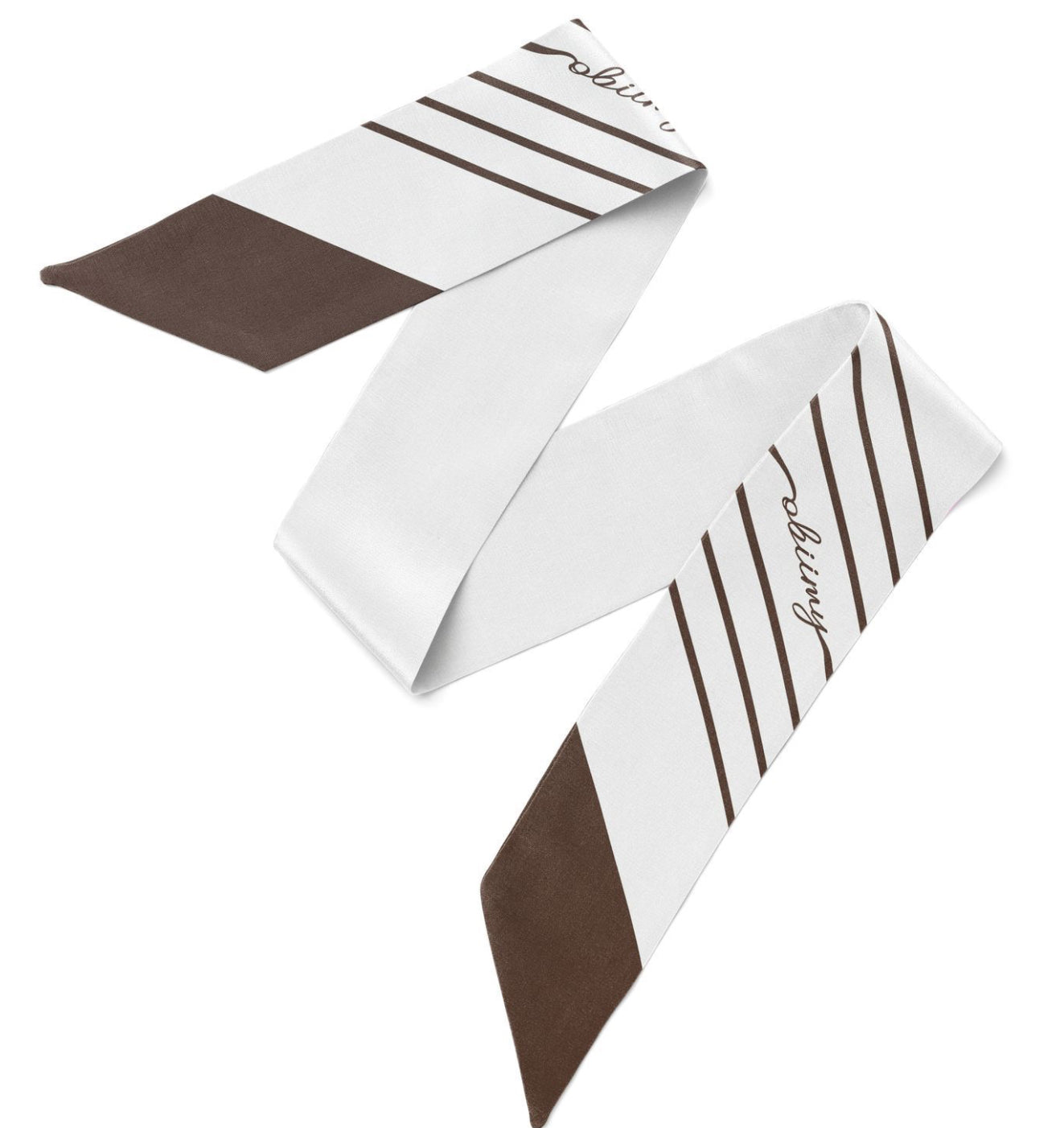 Silk twill "From scratch"