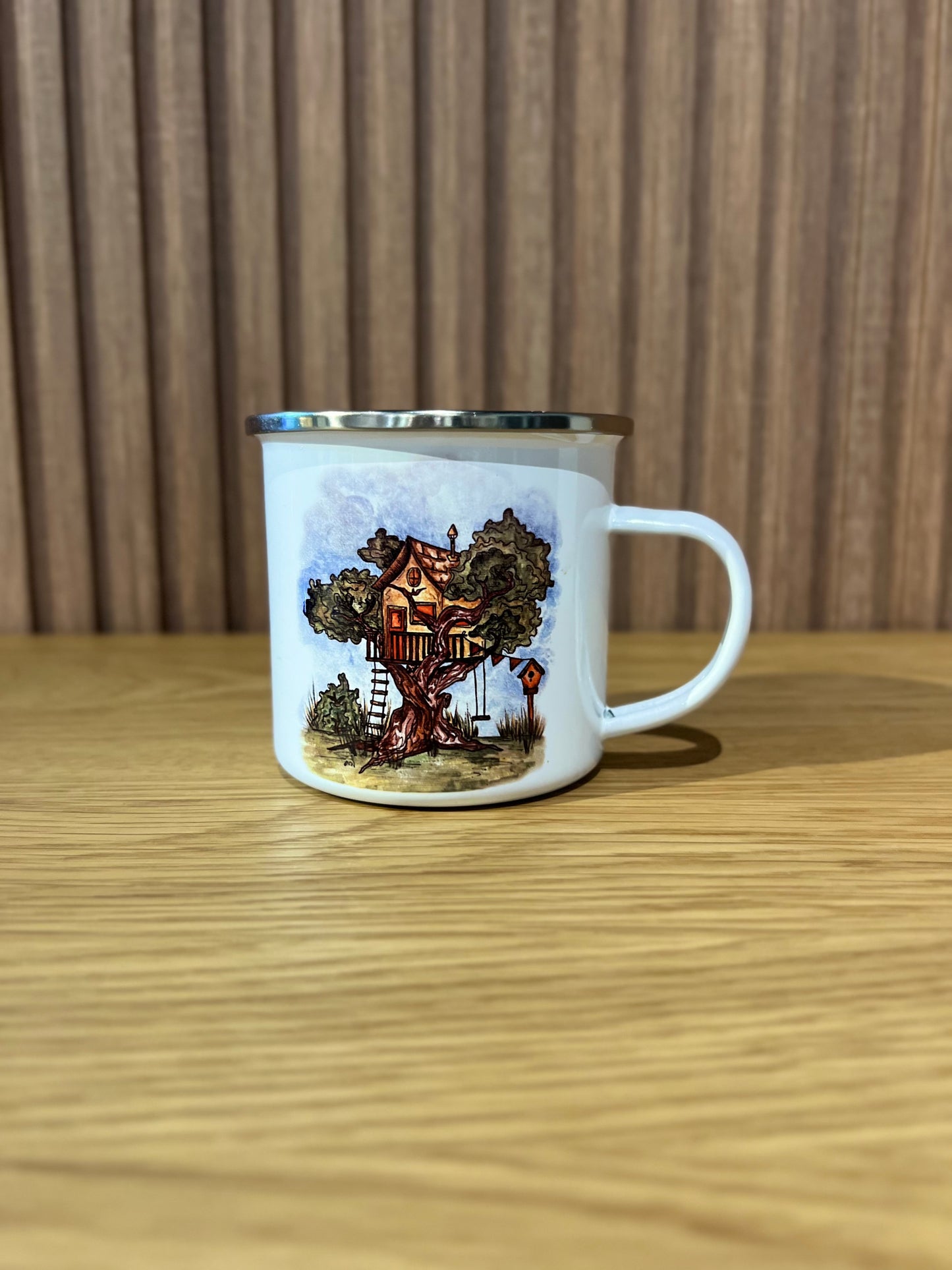 Camping mug “Autumn”