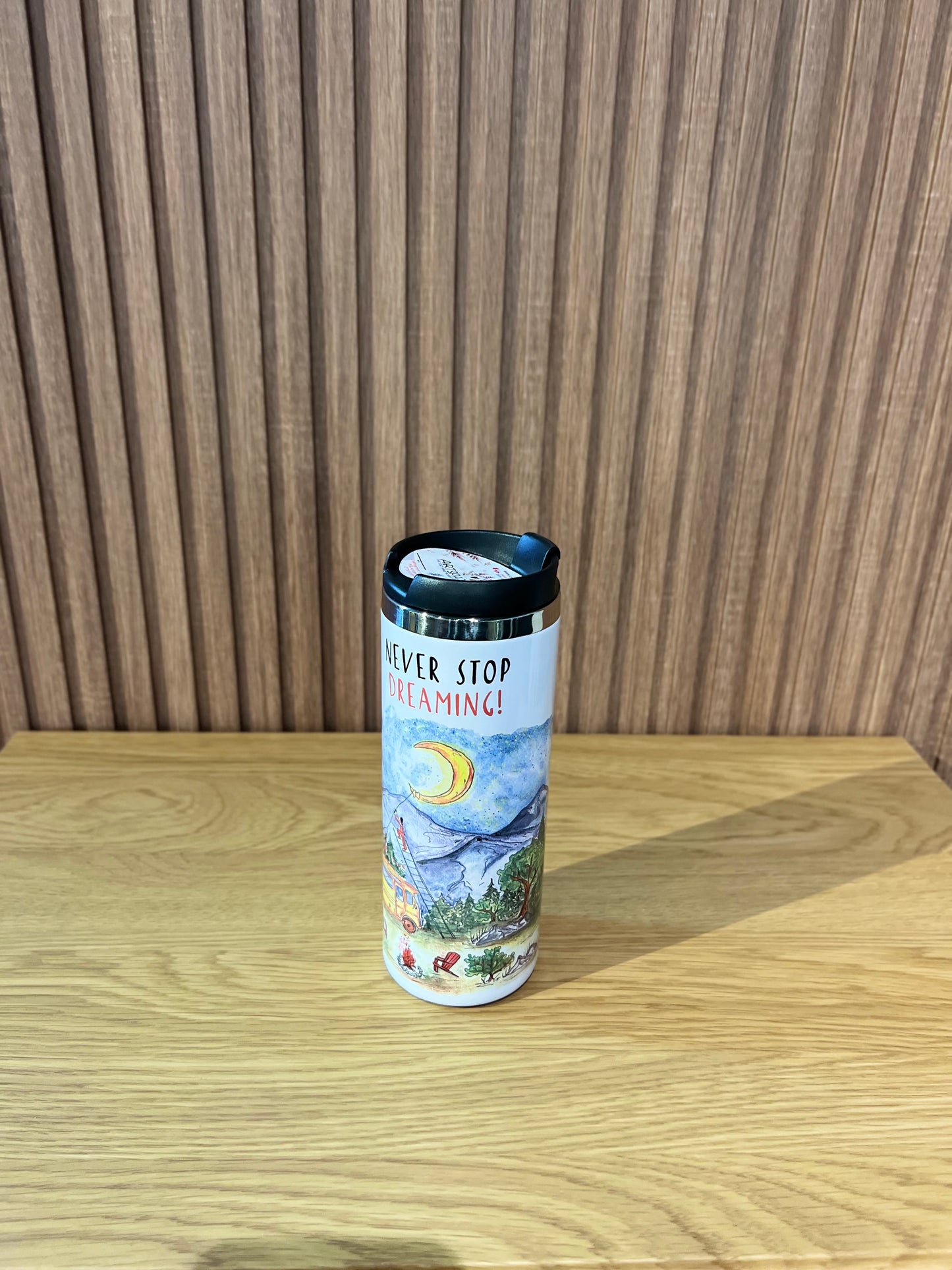 Thermos tumbler “Traveler”