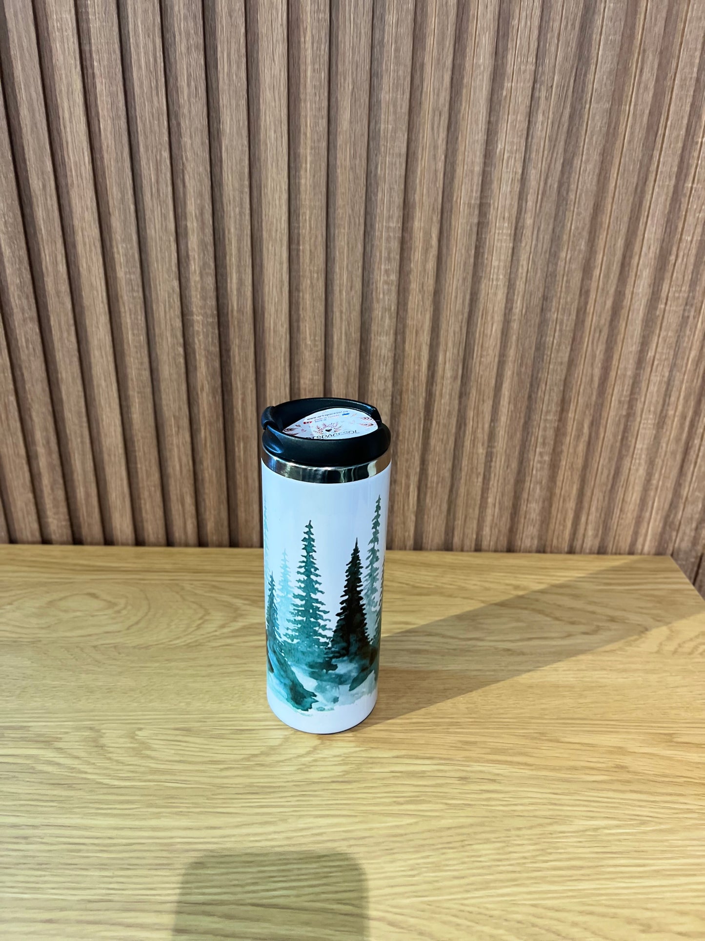 Thermos tumbler “ Forest”