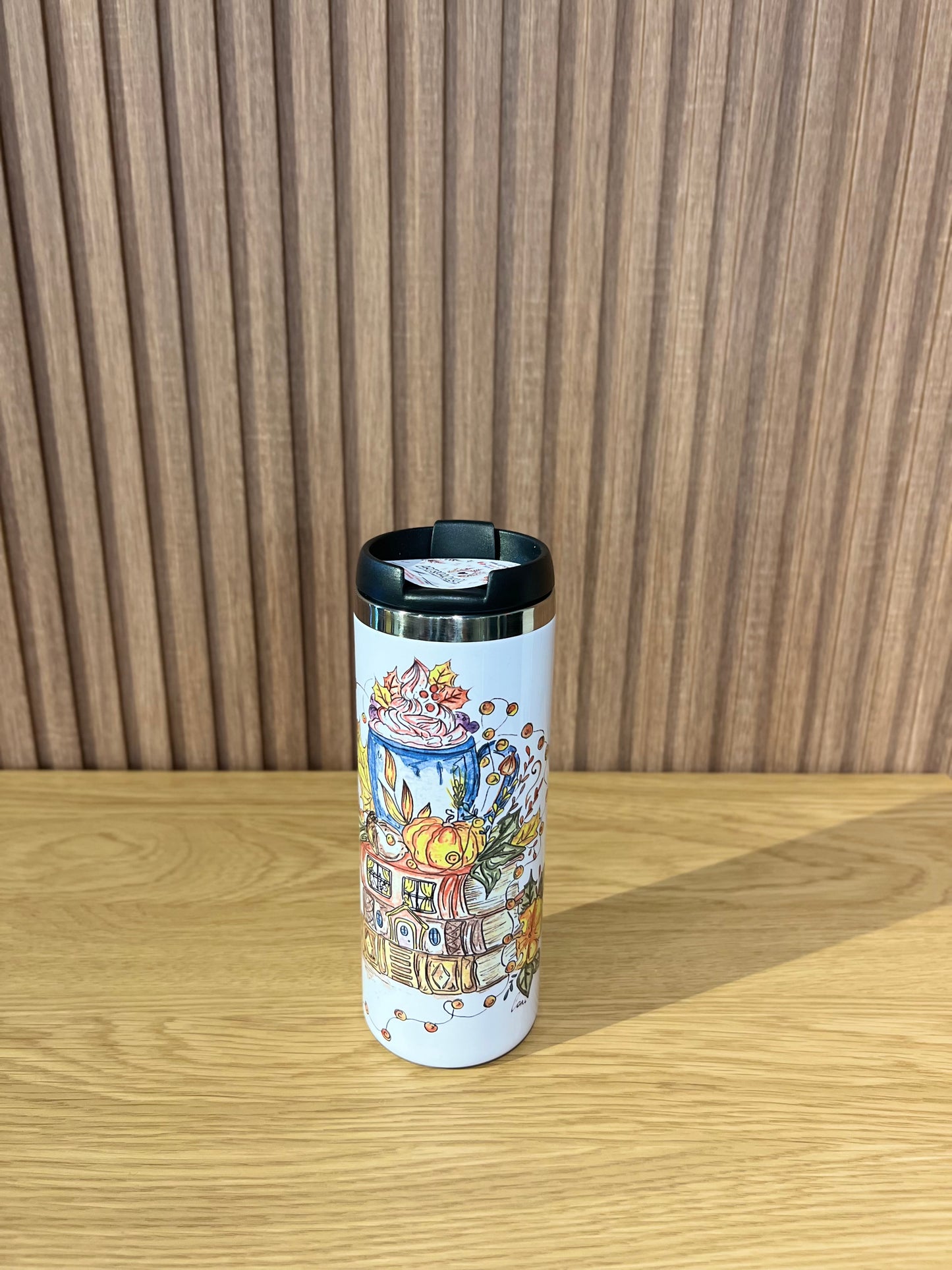 Thermos tumbler “ Autumn”