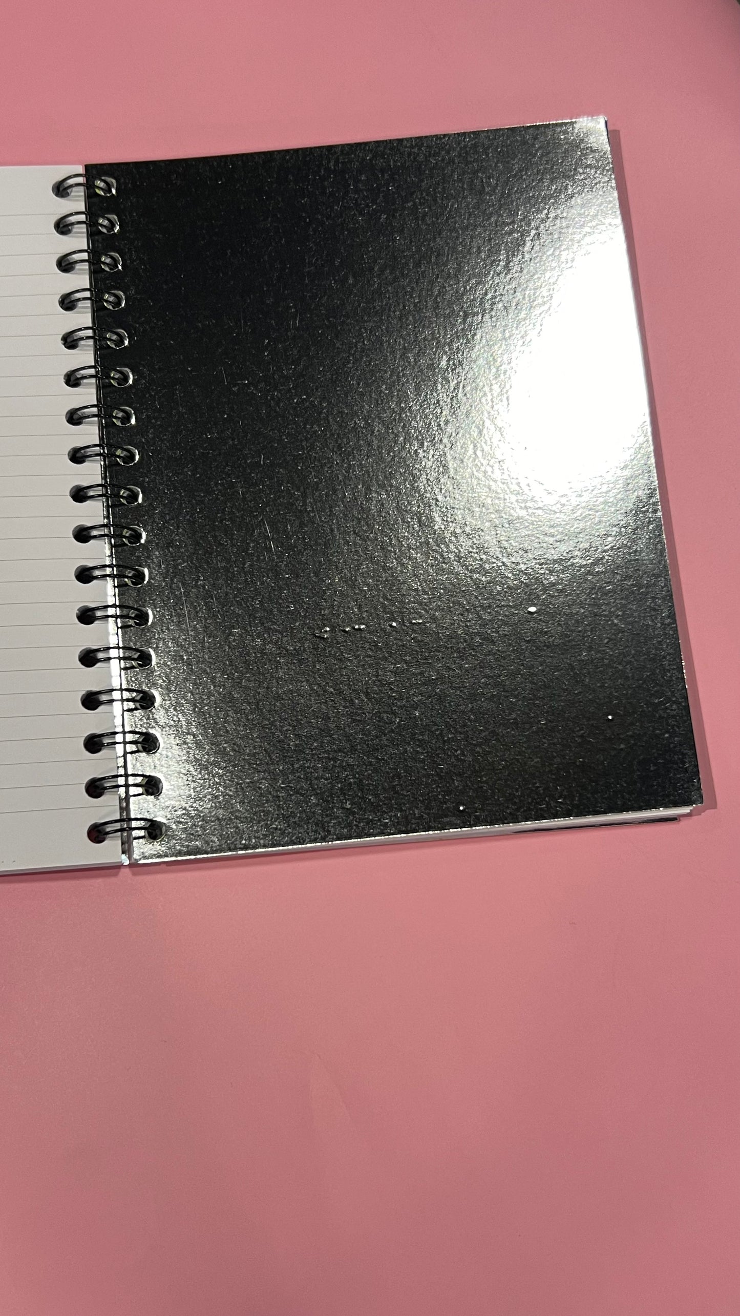 «Just a notebook» notebook