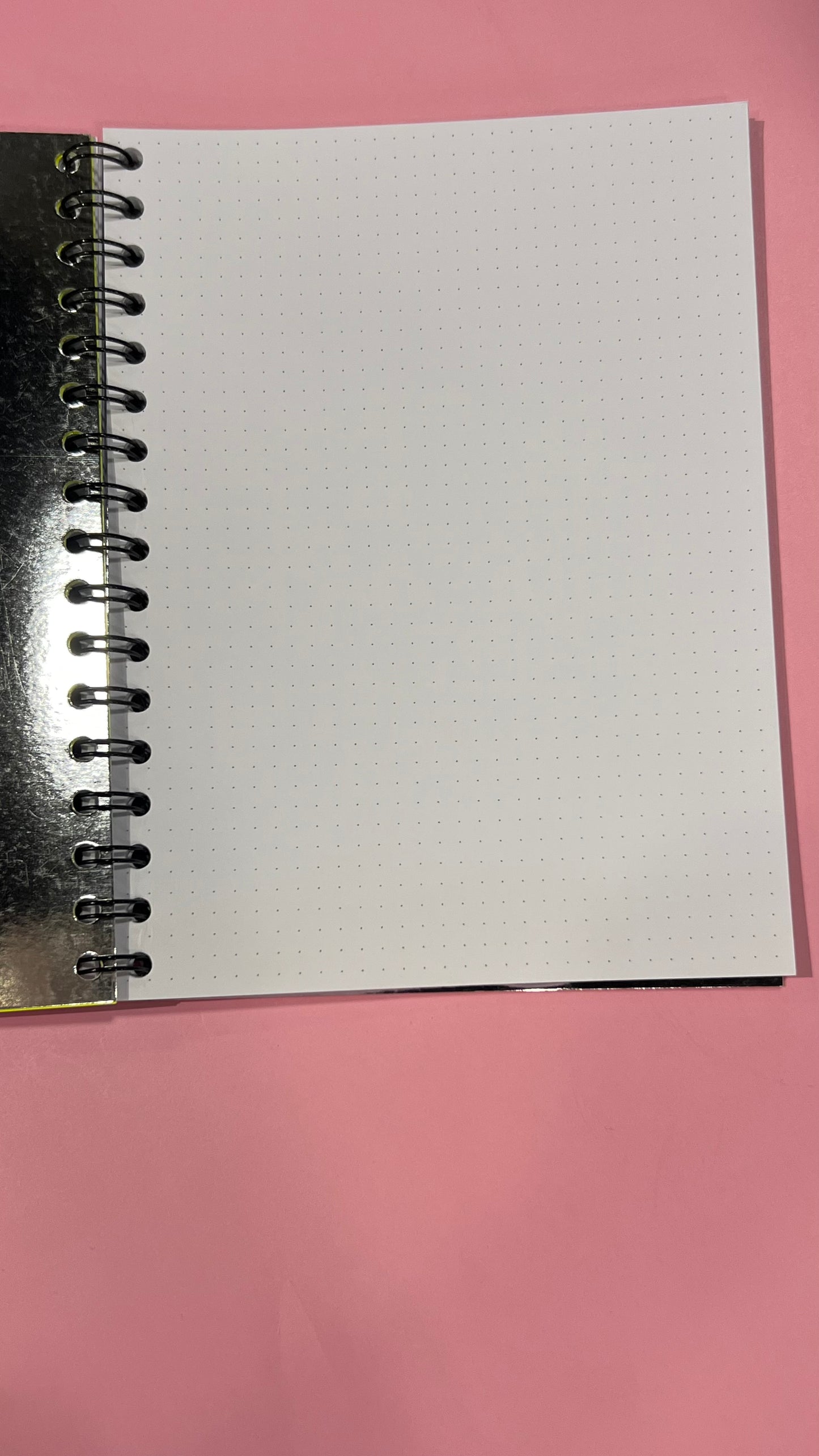 «Just a notebook» notebook