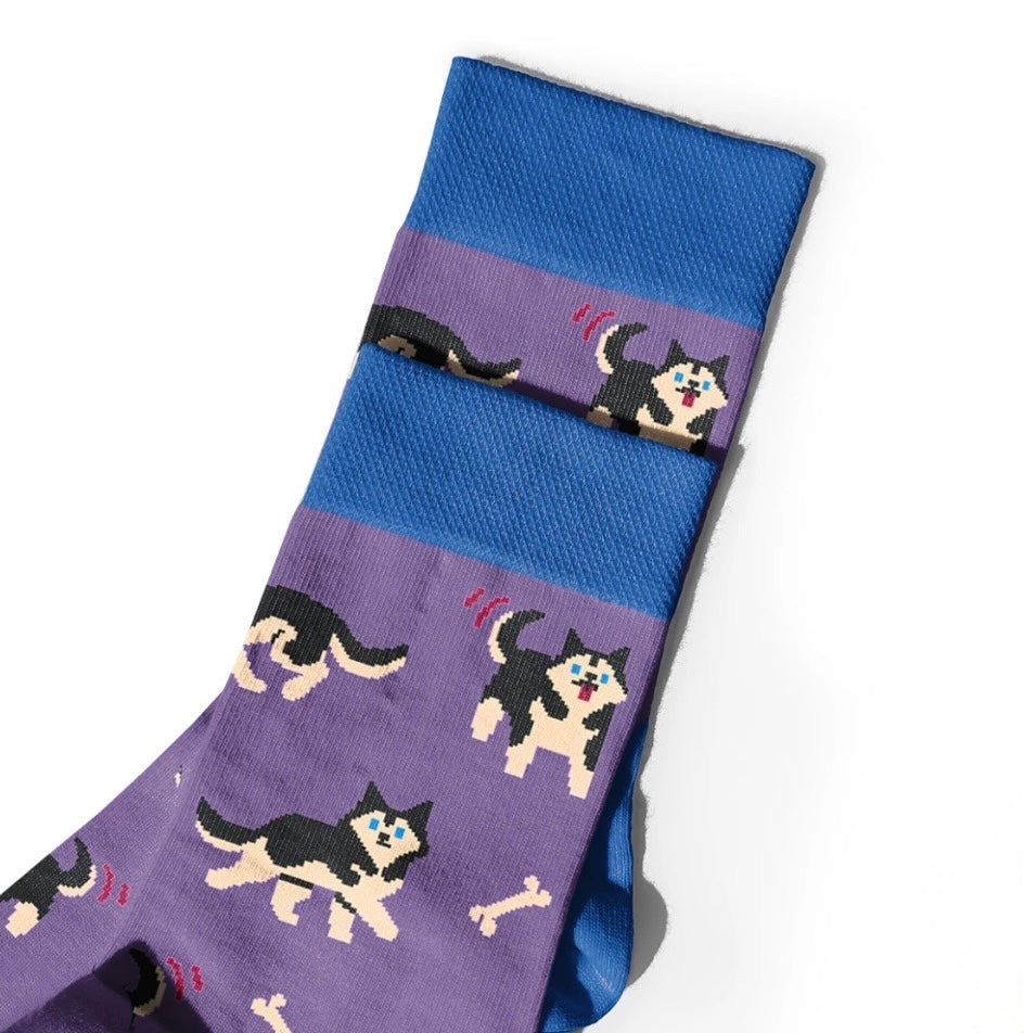 Socks โHuskyโ