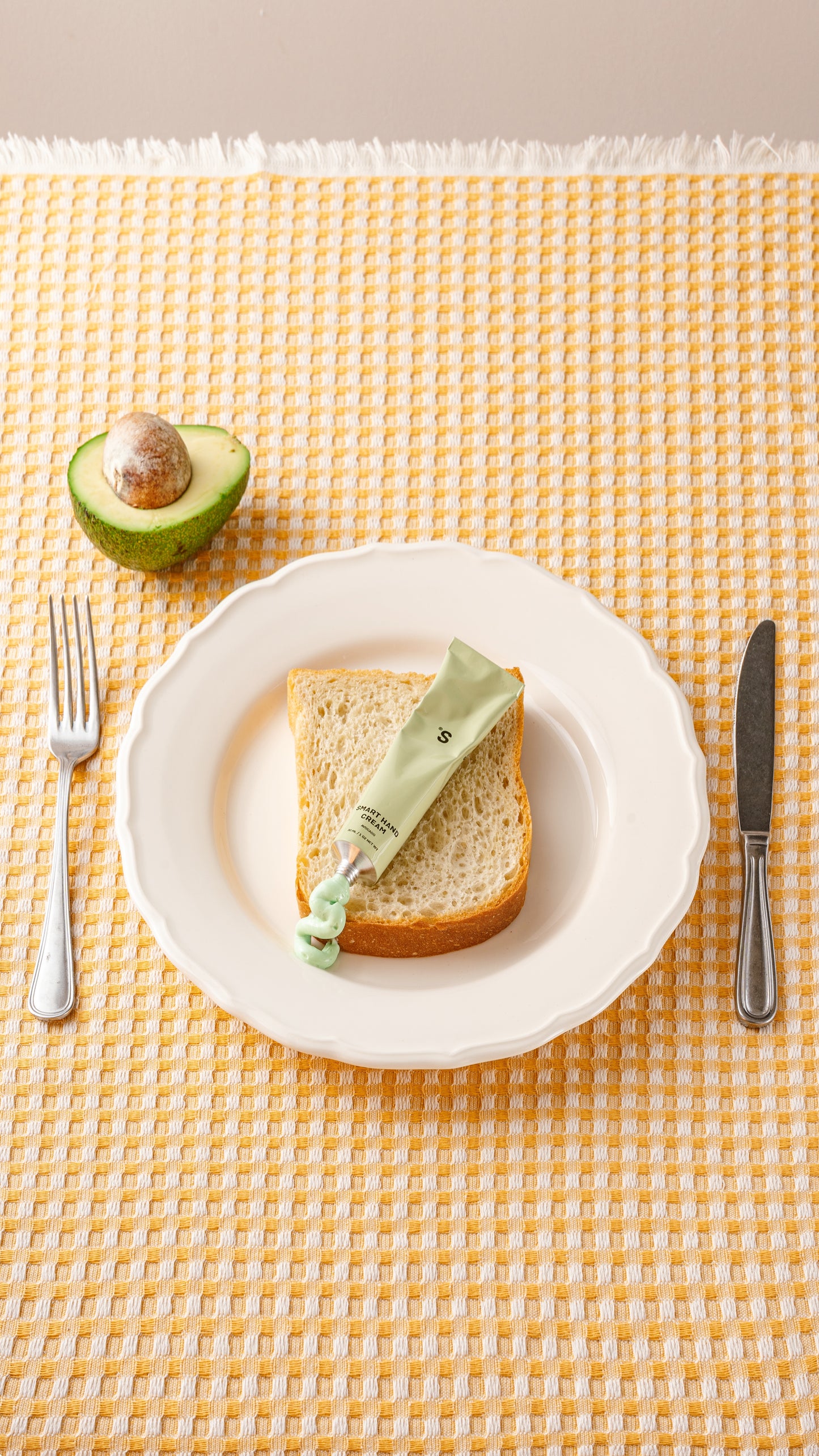Smart Hand Cream | Avocado