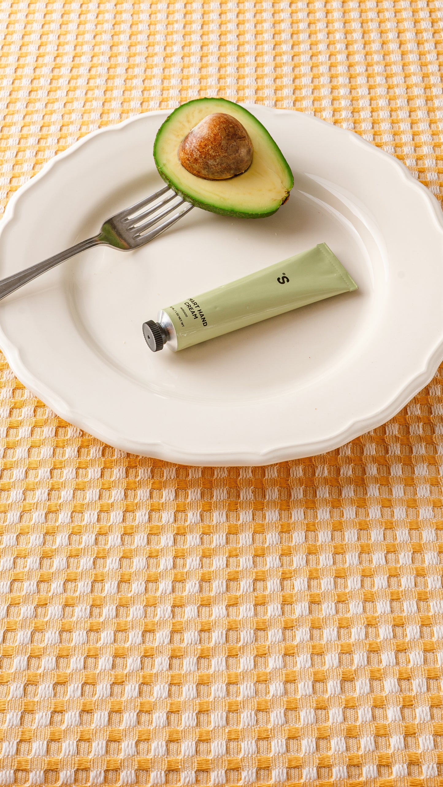 Smart Hand Cream | Avocado