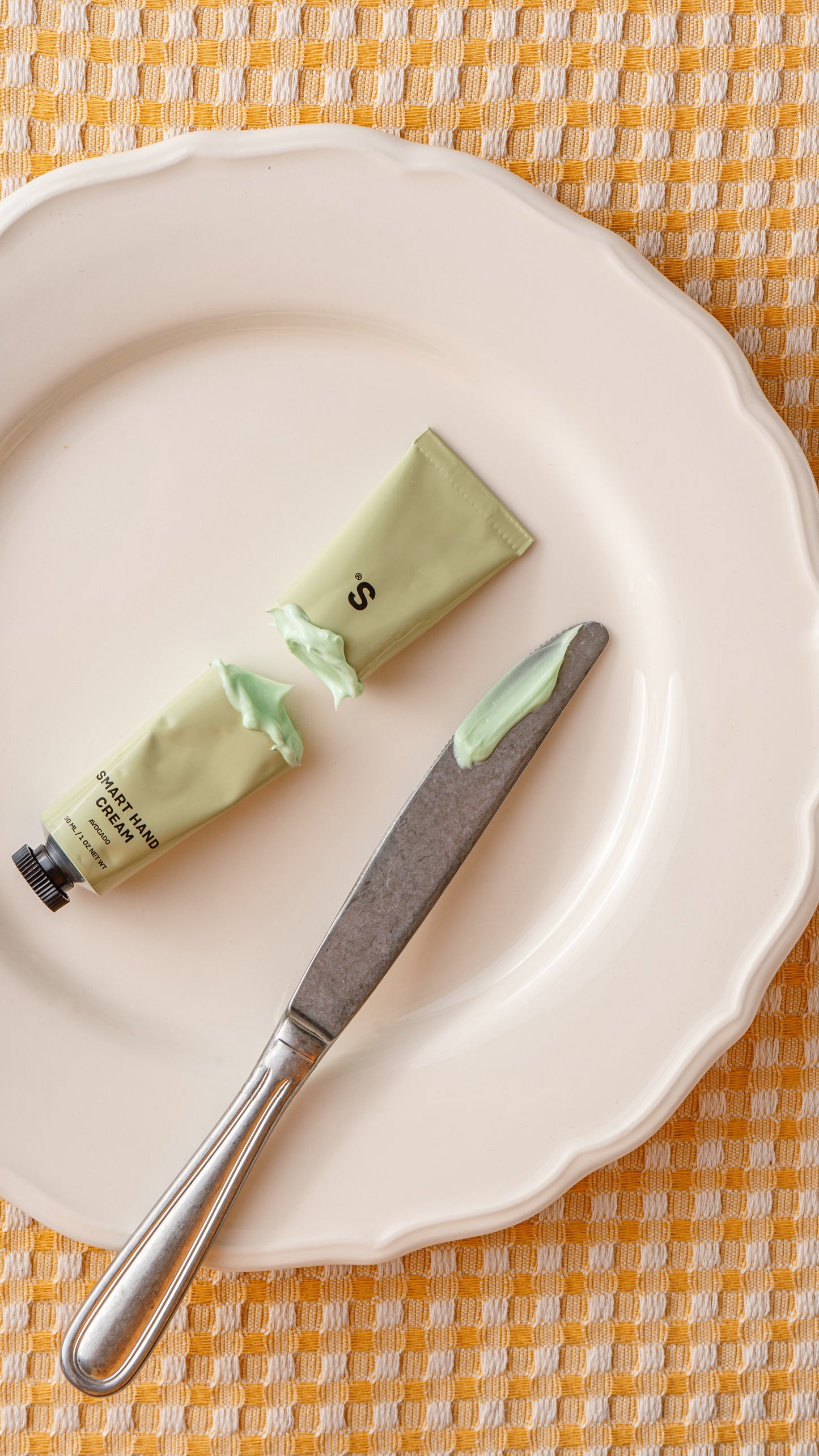 Smart Hand Cream | Avocado