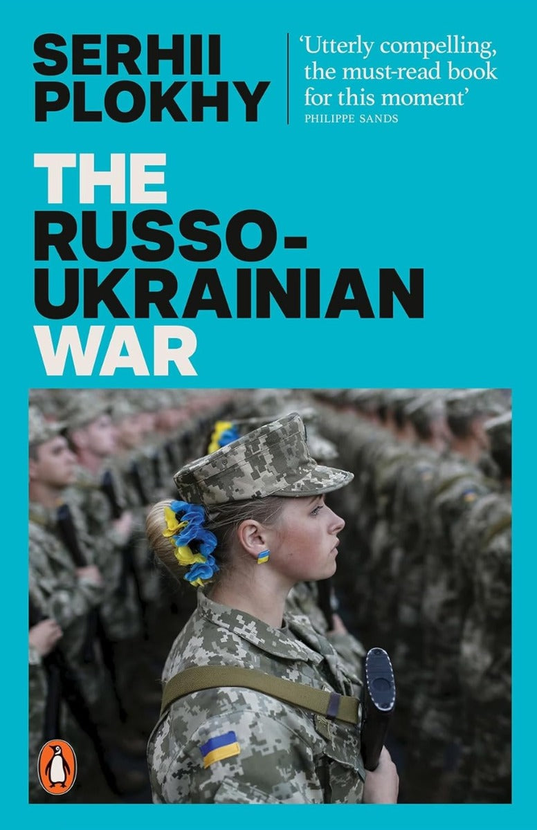 Книга The Russo-Ukrainian War