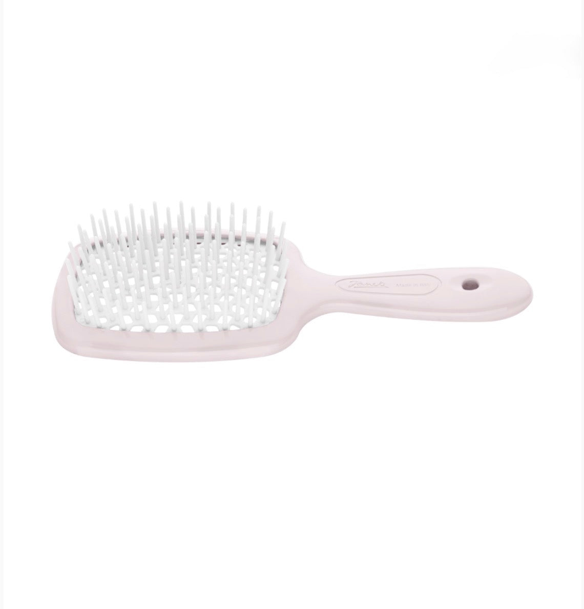 Superbrush-Light pink/white