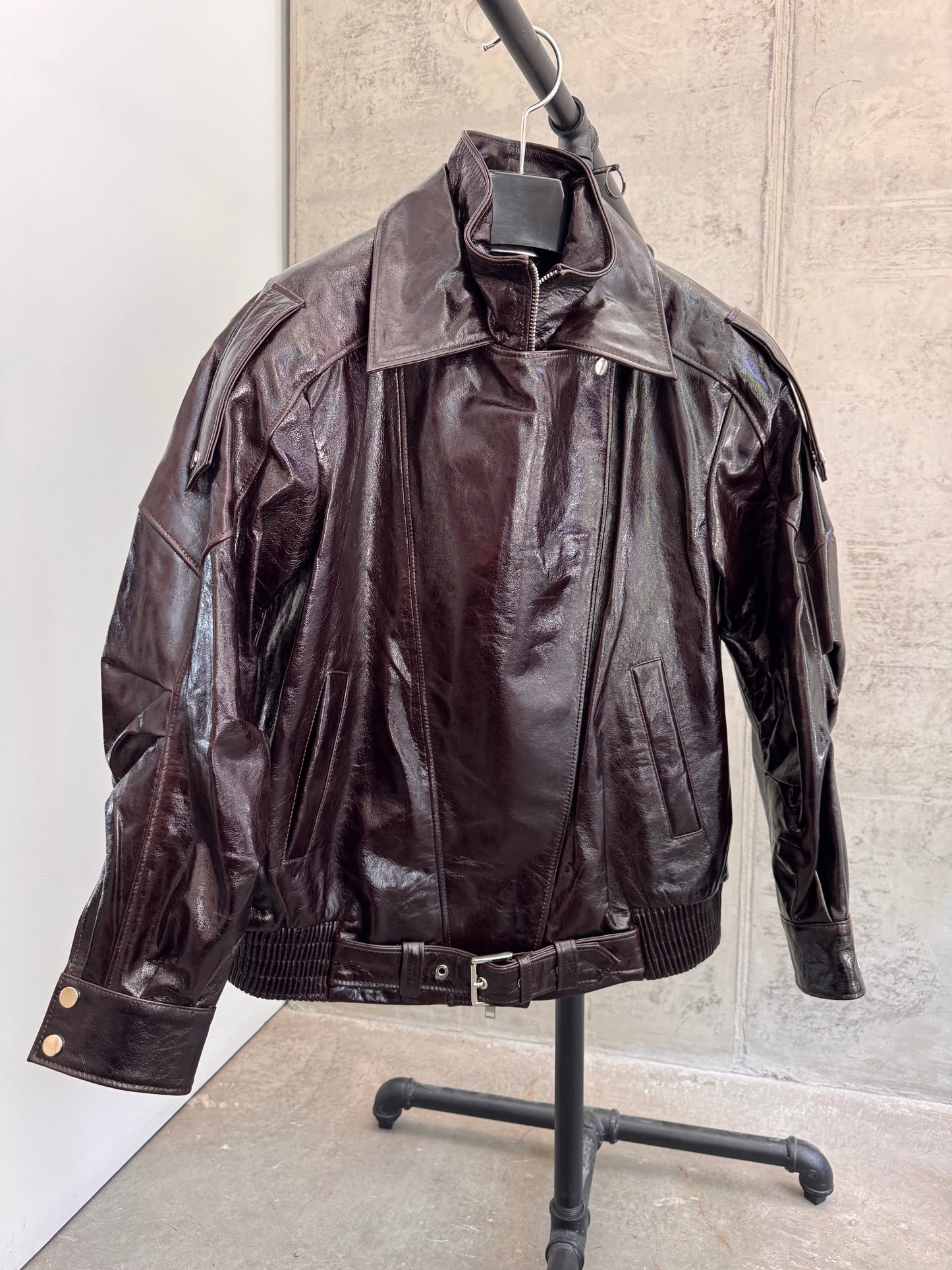 Bomber patent coffee