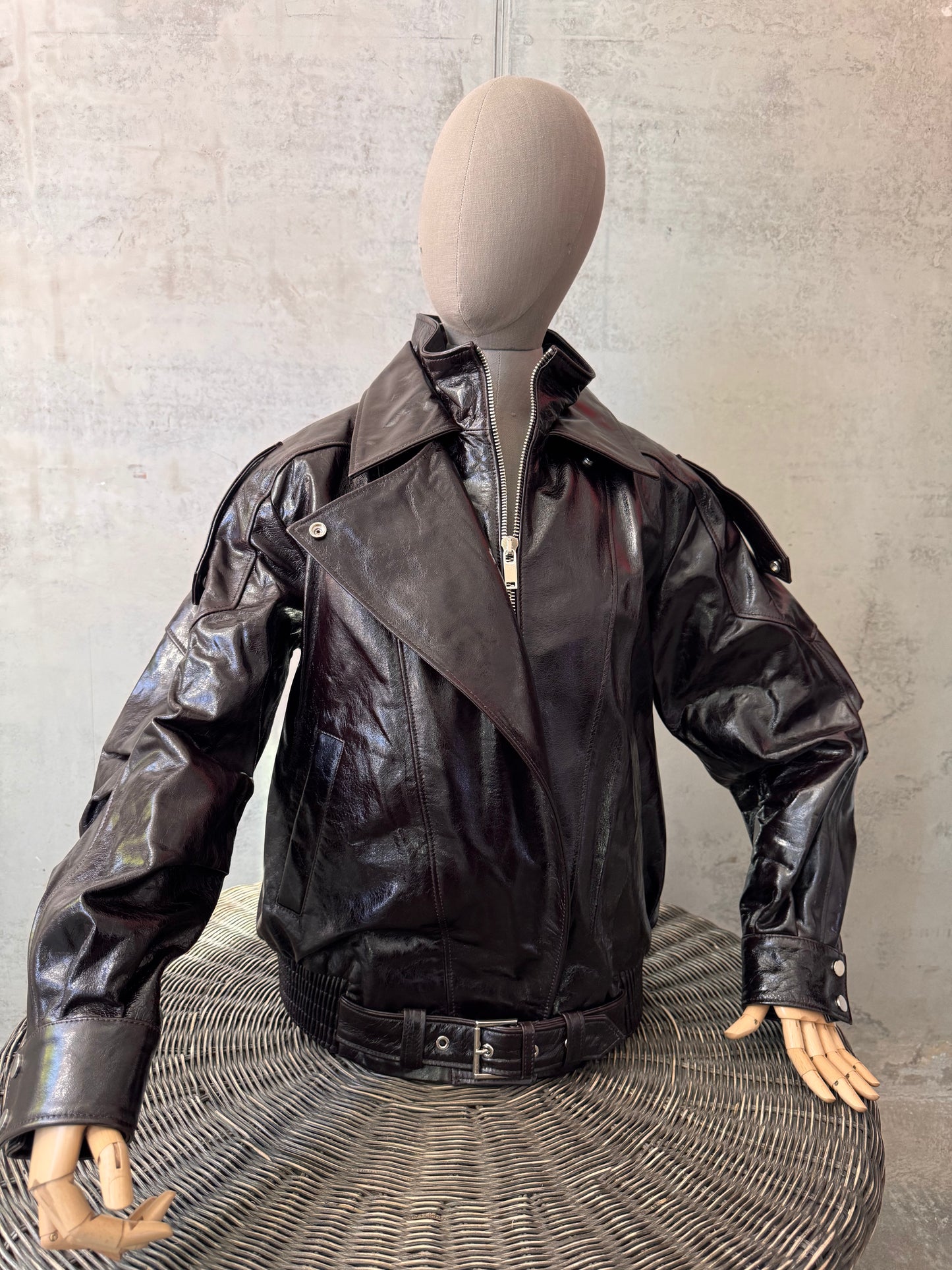 Bomber patent coffee