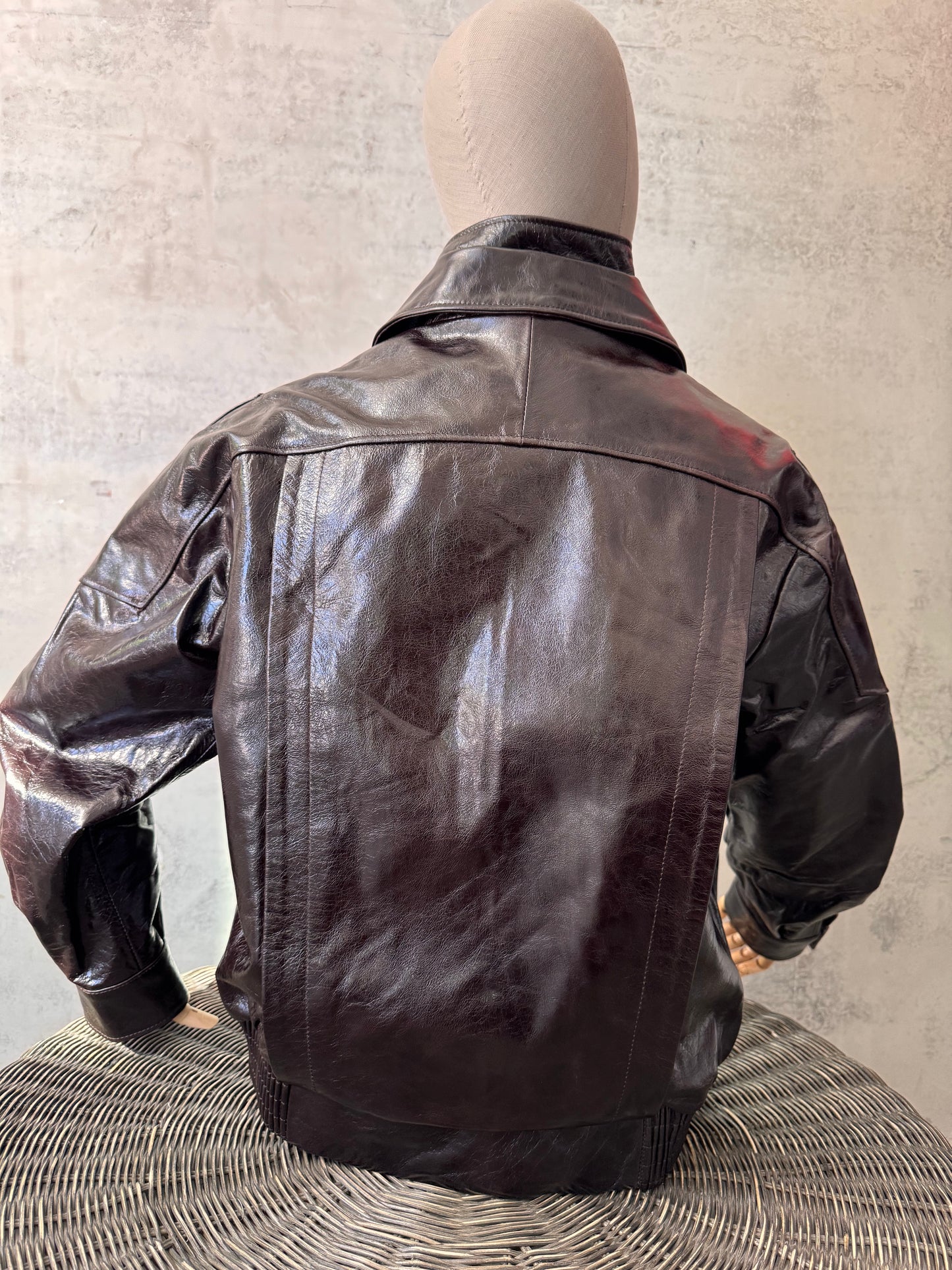 Bomber patent coffee