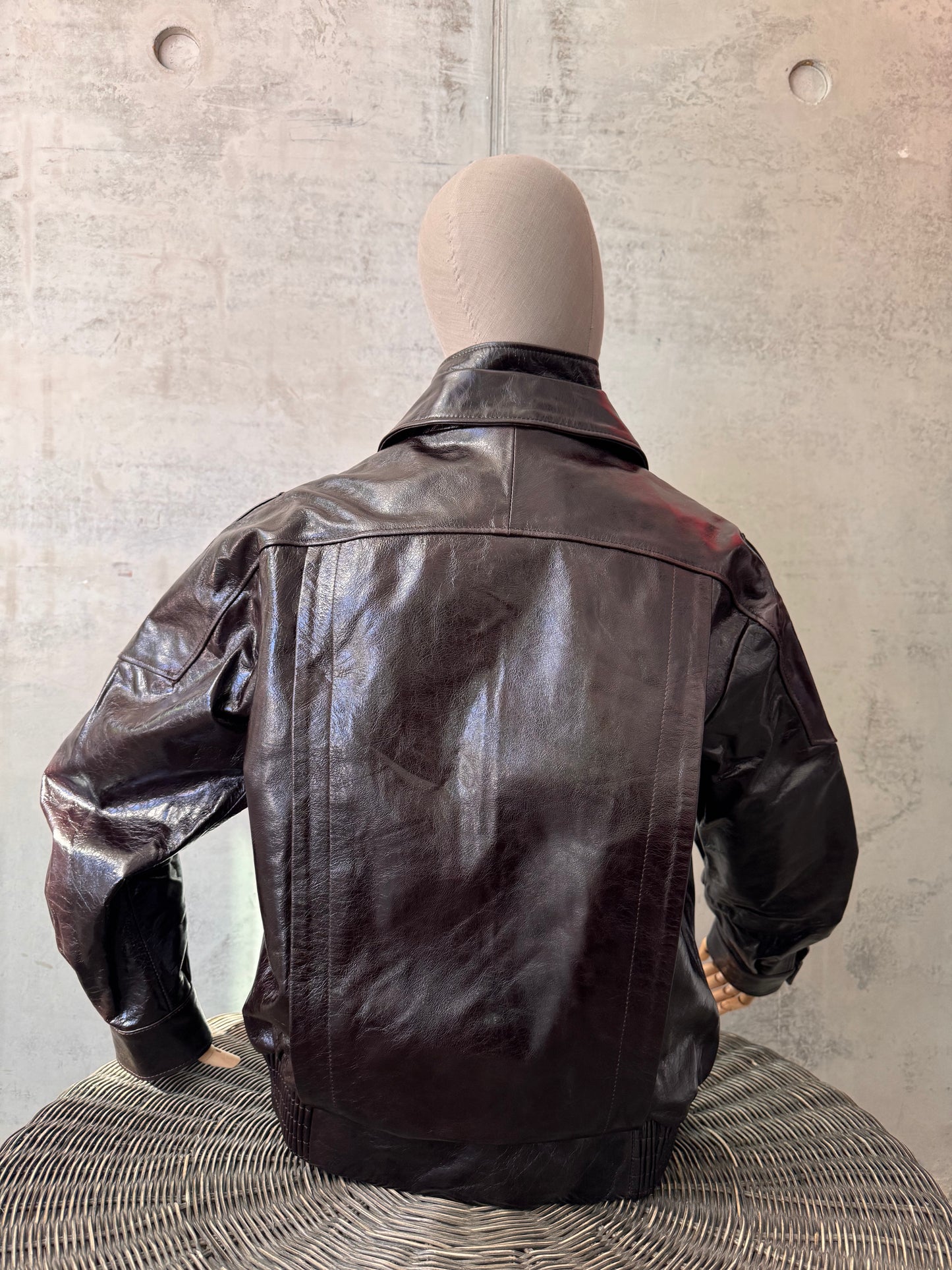 Bomber patent coffee