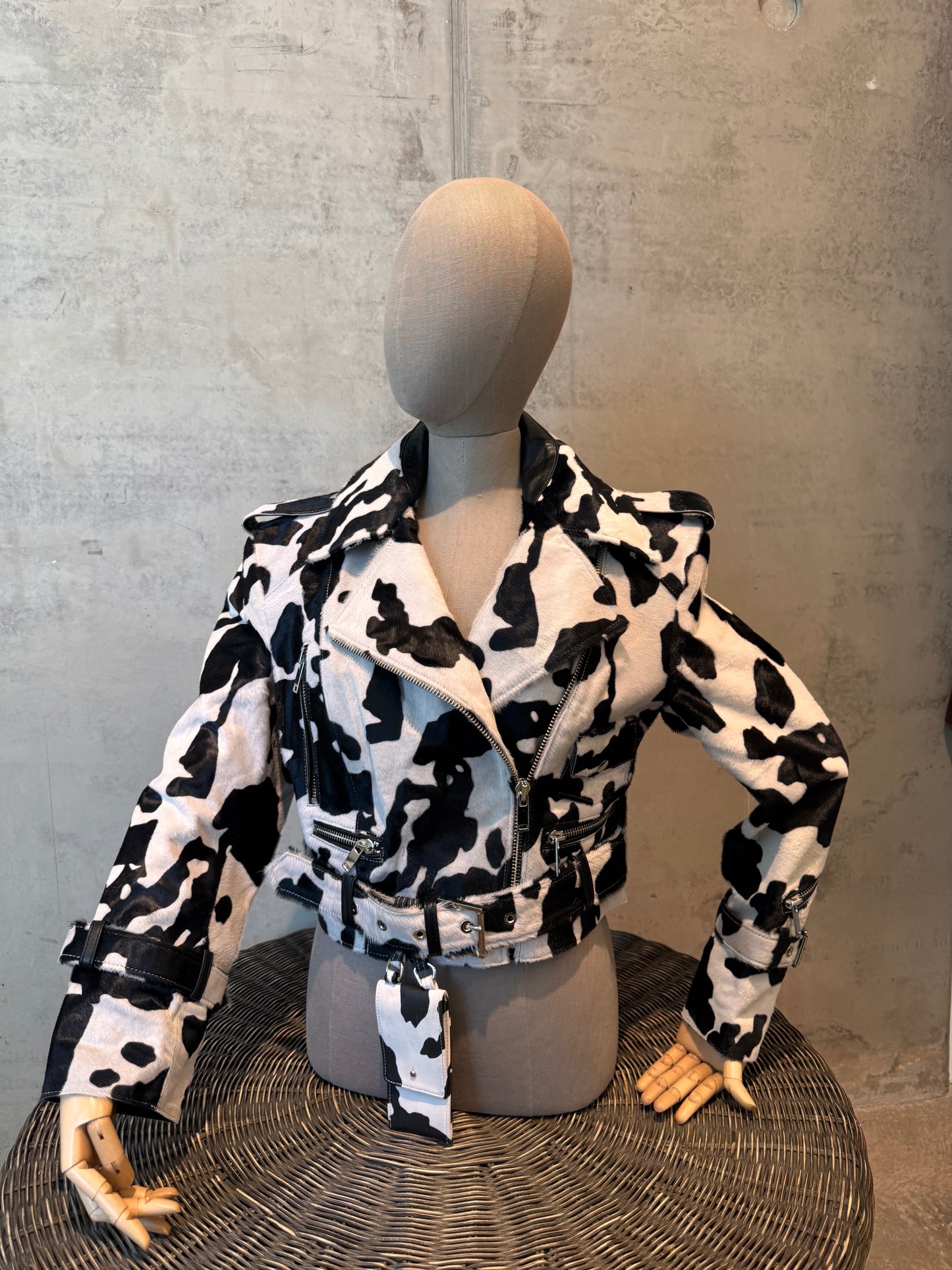 Cavalino biker jacket