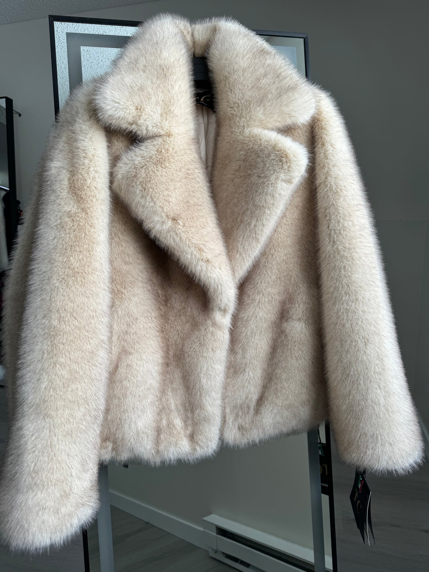 Color eco Fur