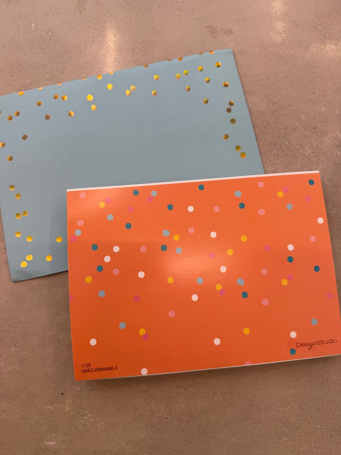 Postcard Celebrate