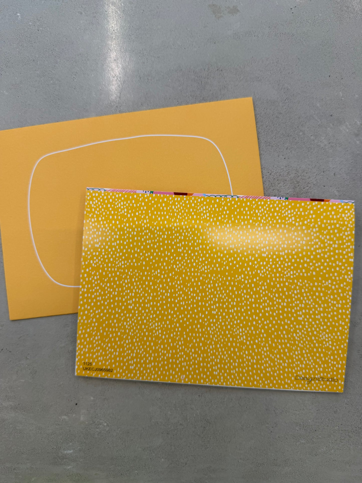 Postcard Happy Birthday