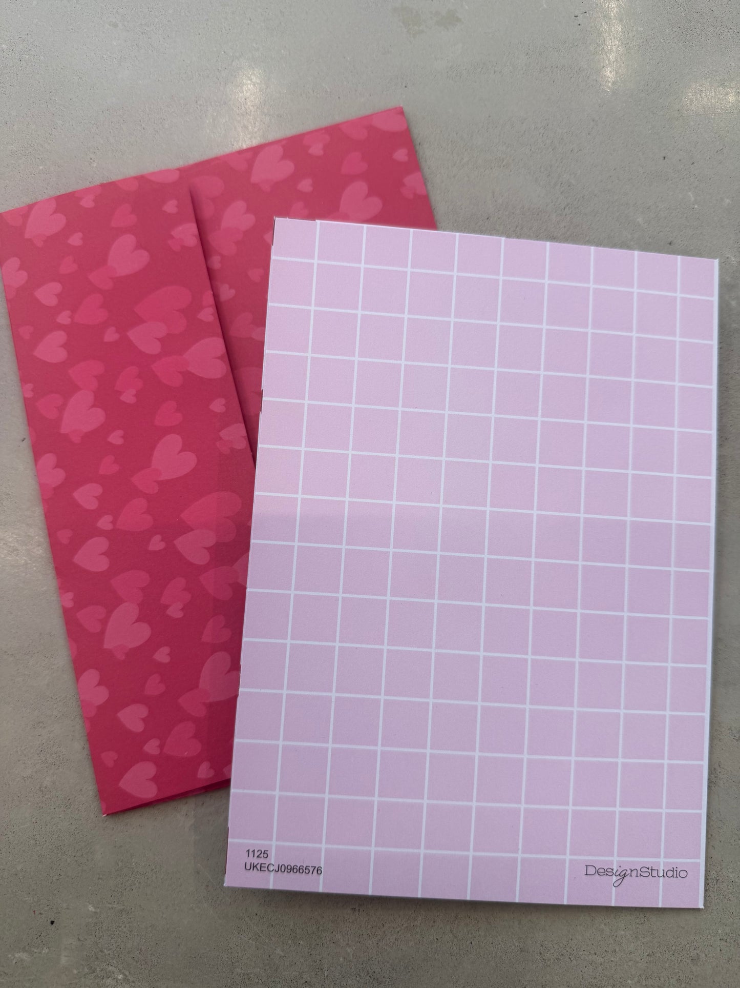 Postcard Love
