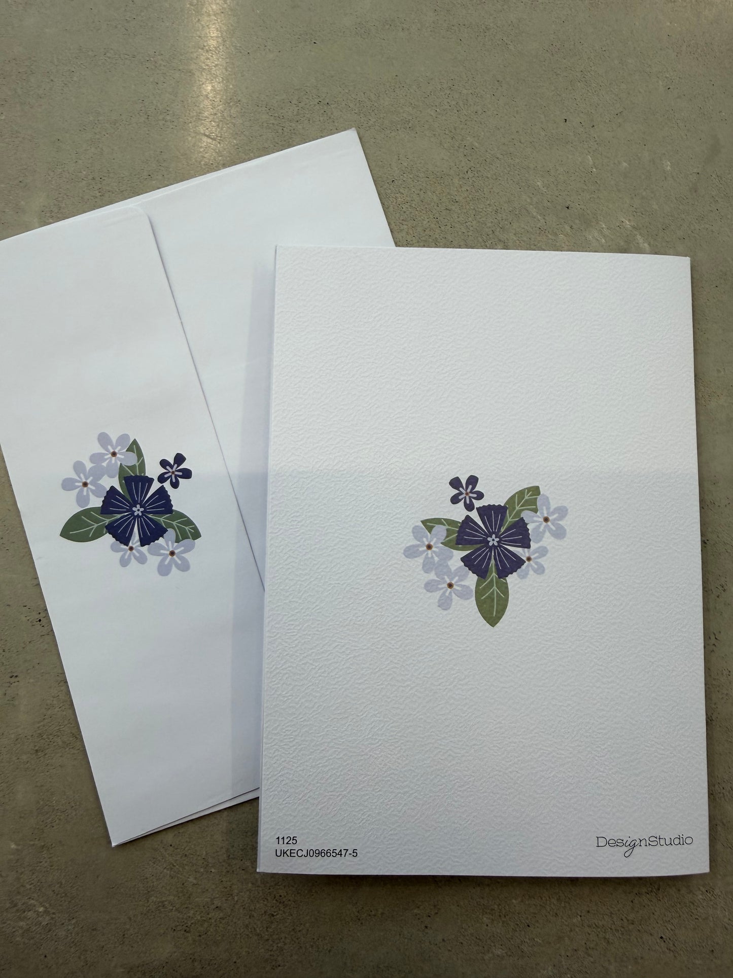 Postcard Thinking of you