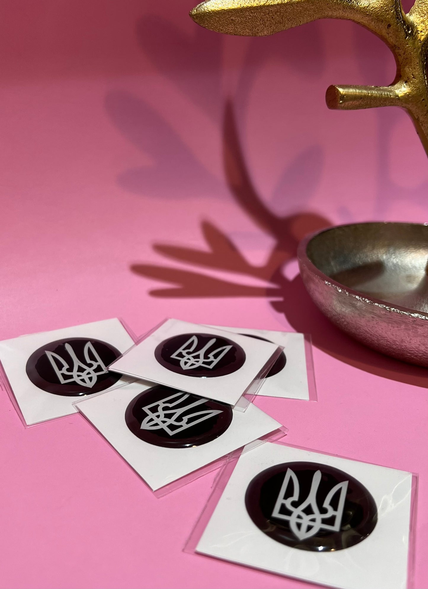 3D sticker