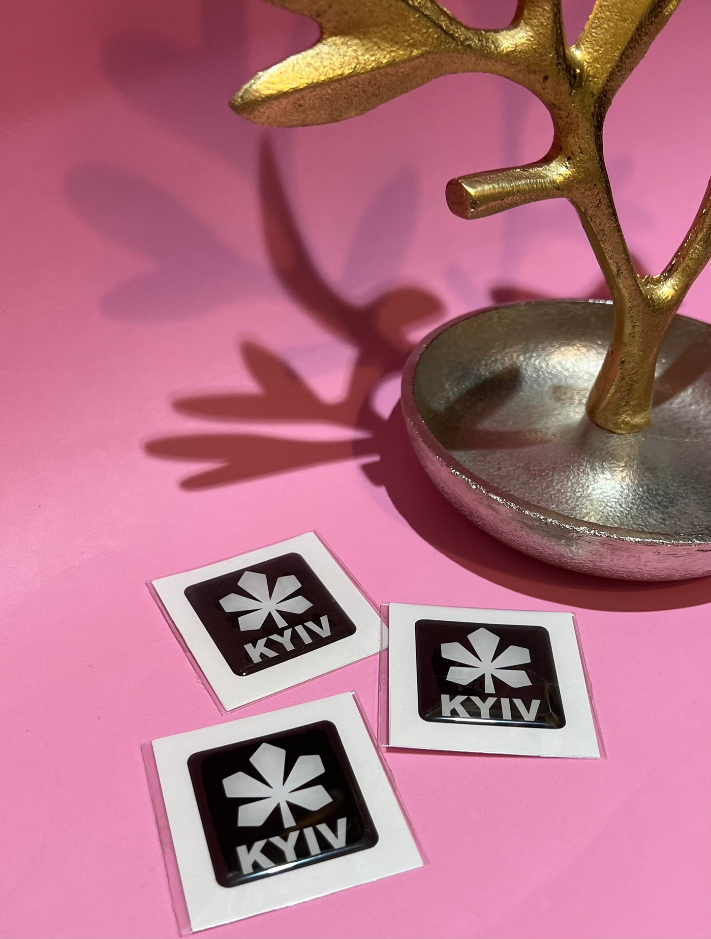 3D sticker