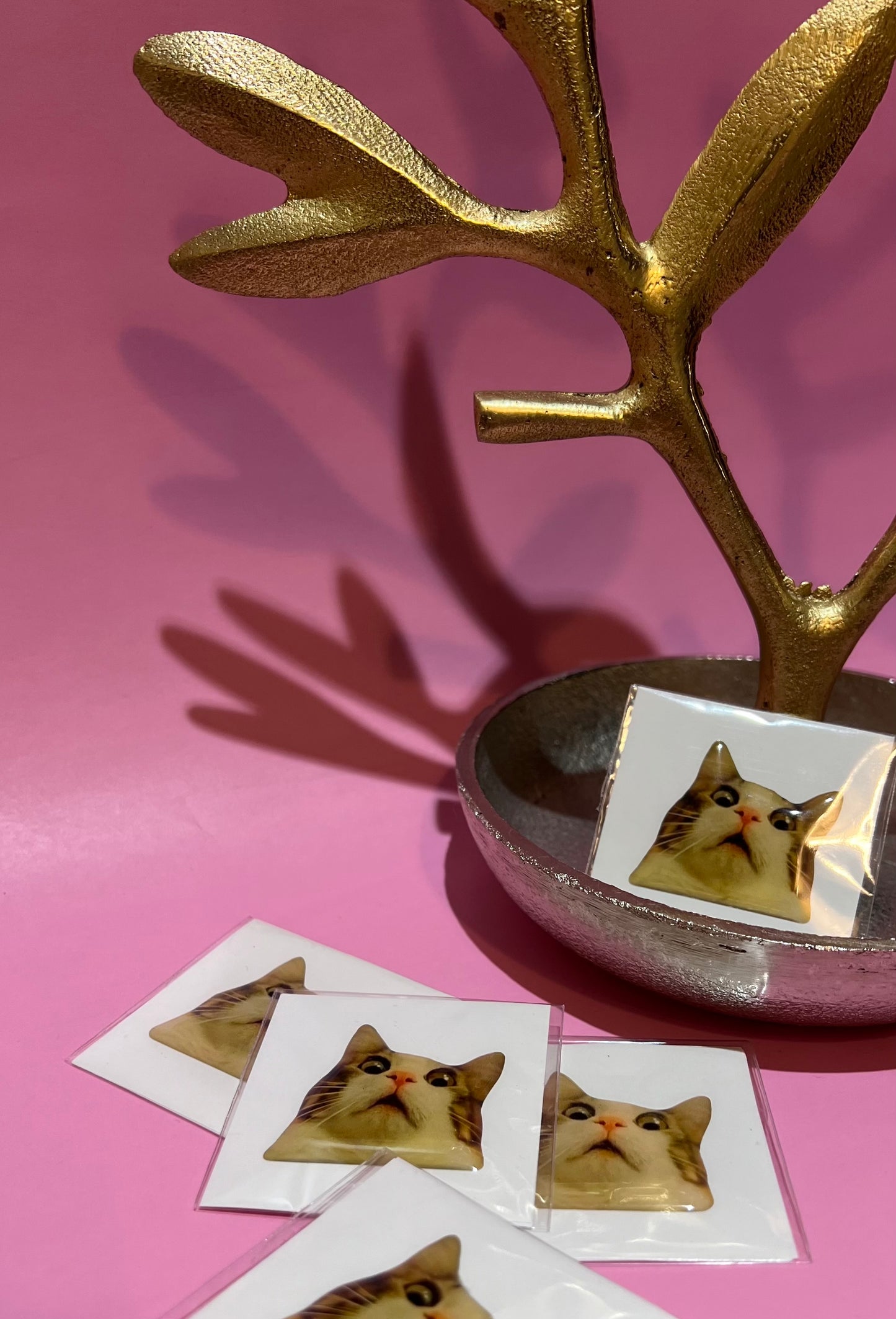 3D sticker