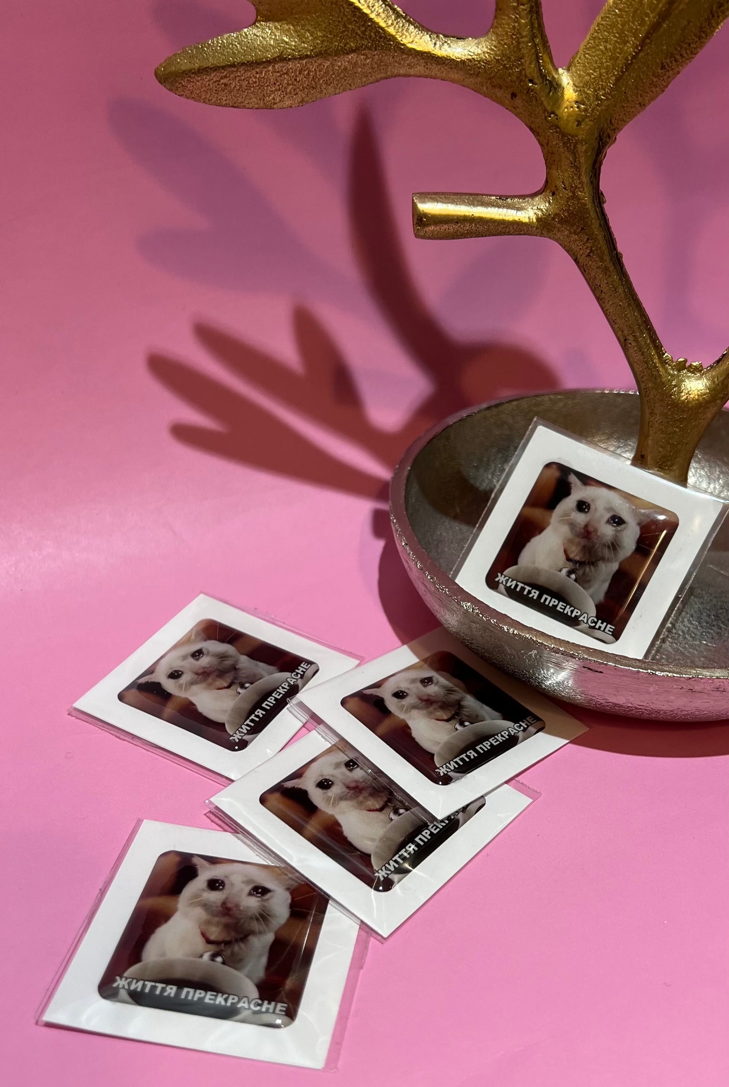 3D sticker