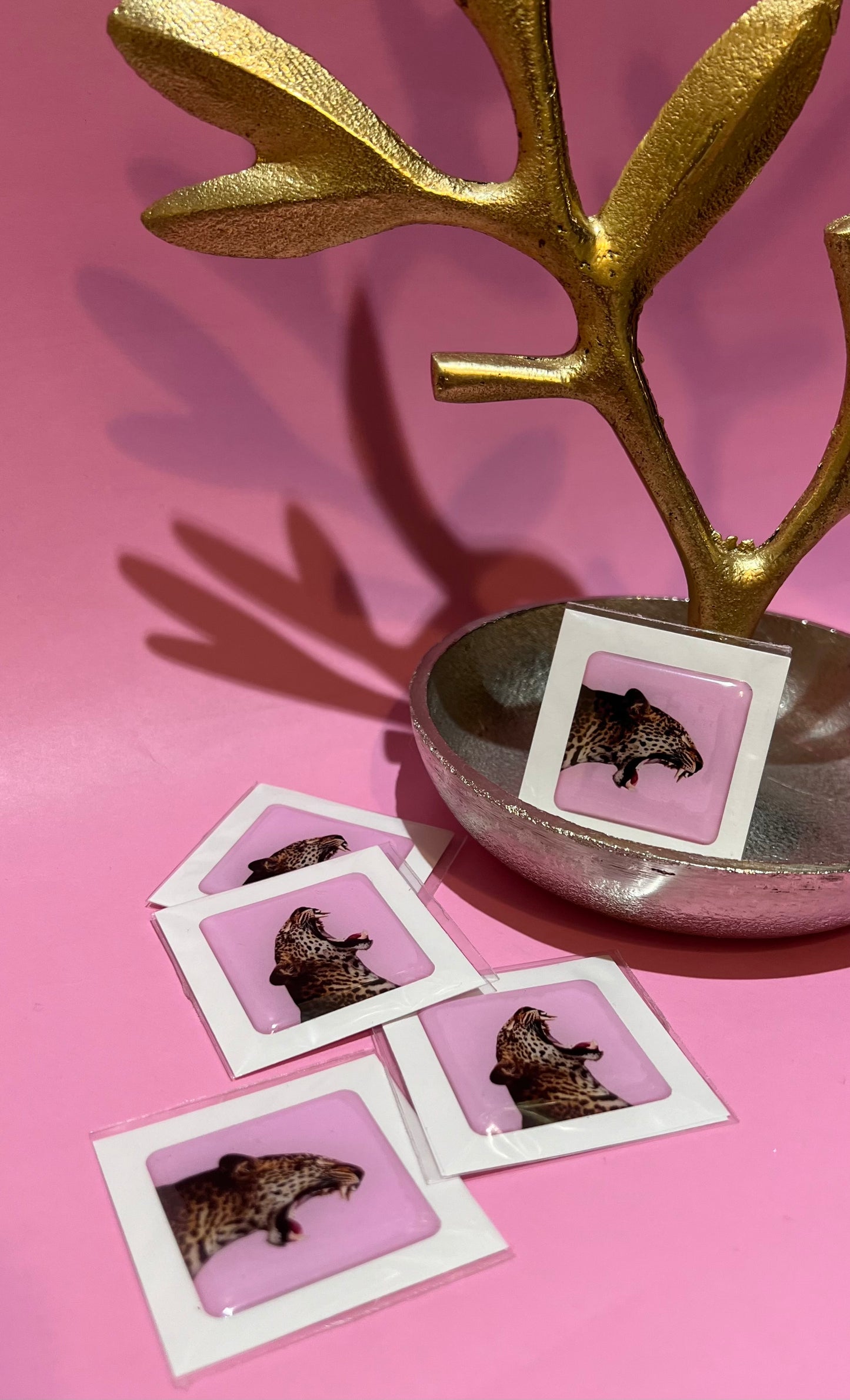 3D sticker