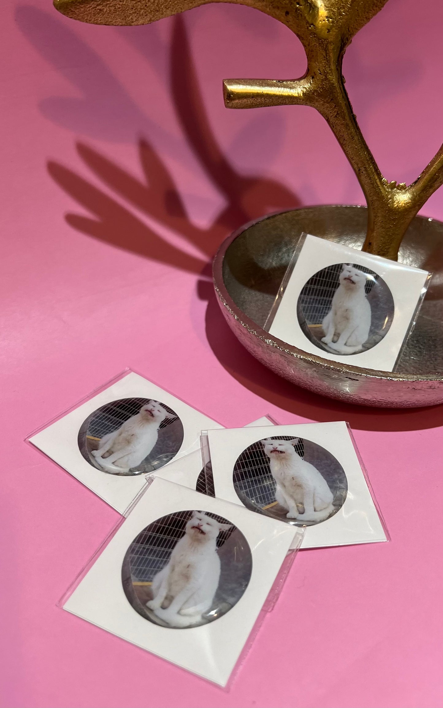 3D Sticker