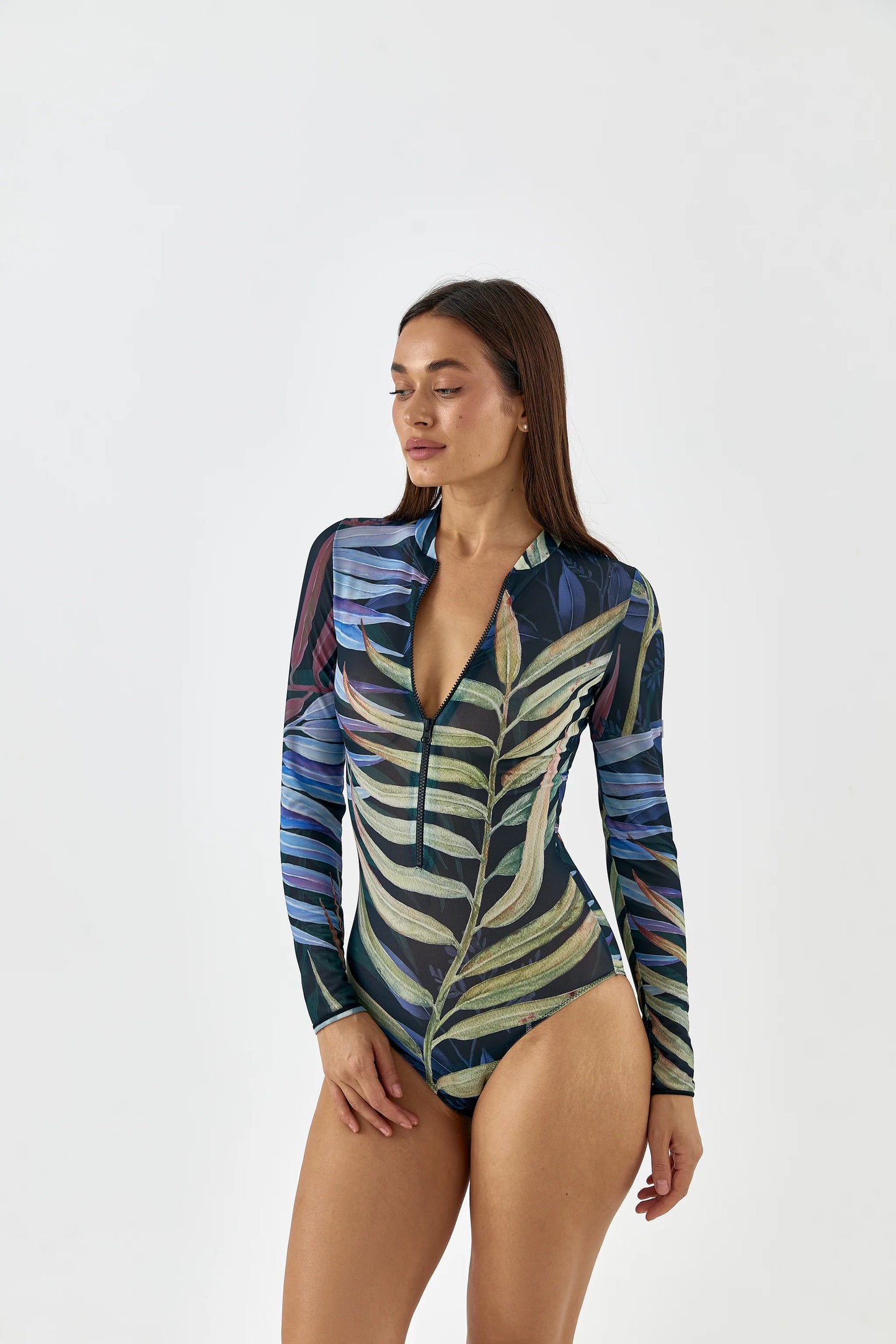 Philadelphia - One Piece Swimsuit - Coachella
