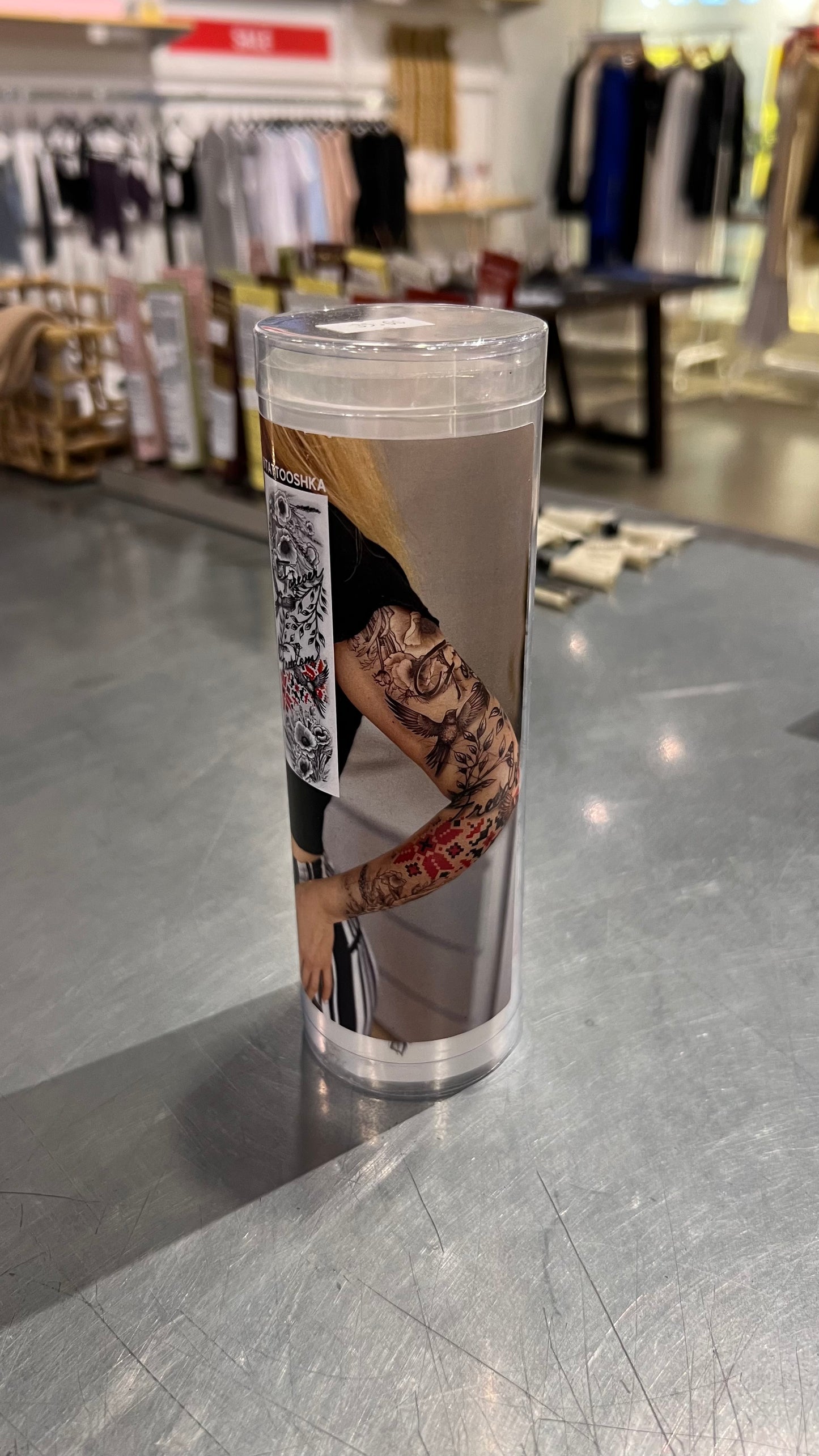 Tattoo sleeve