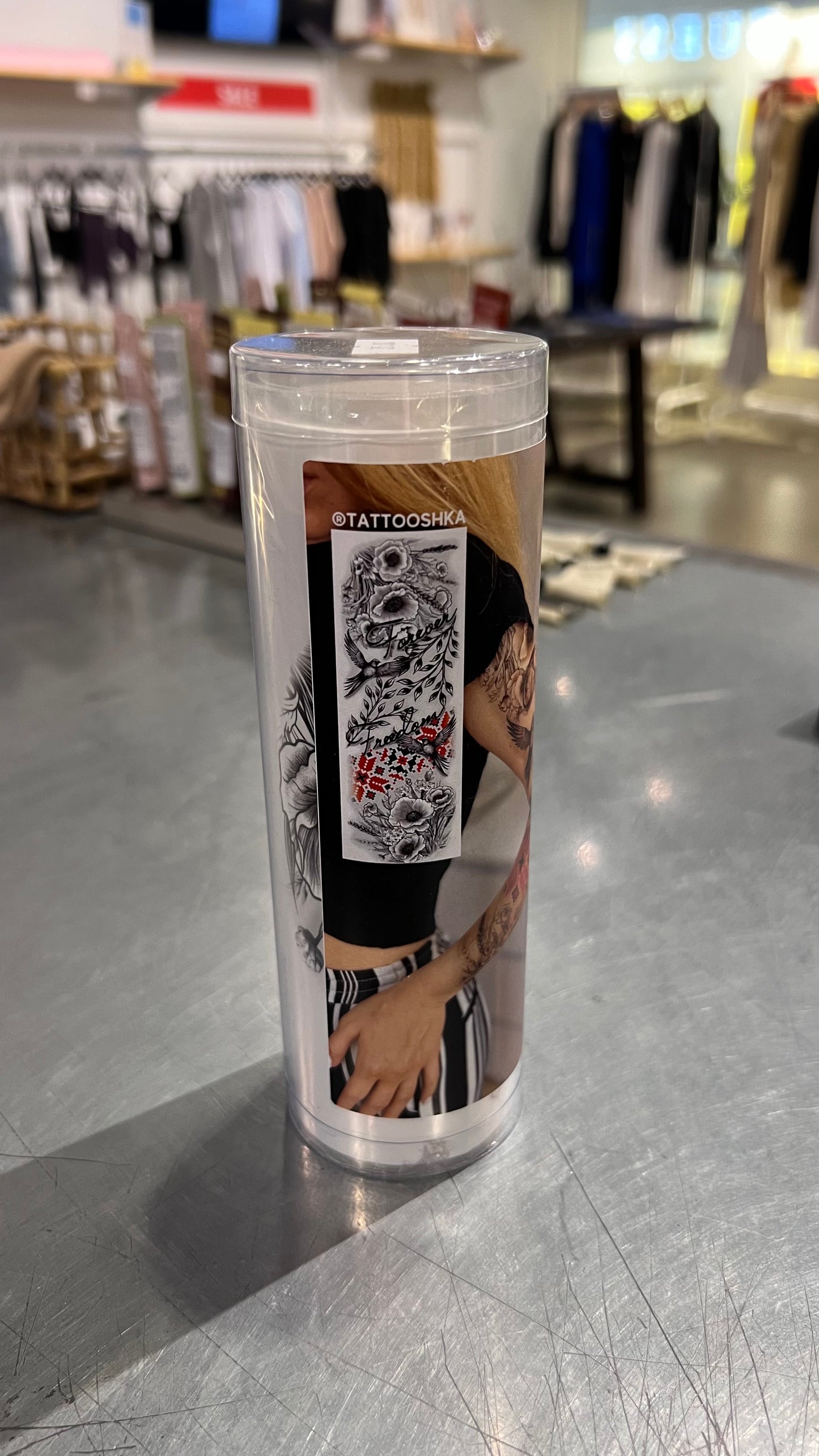 Tattoo sleeve