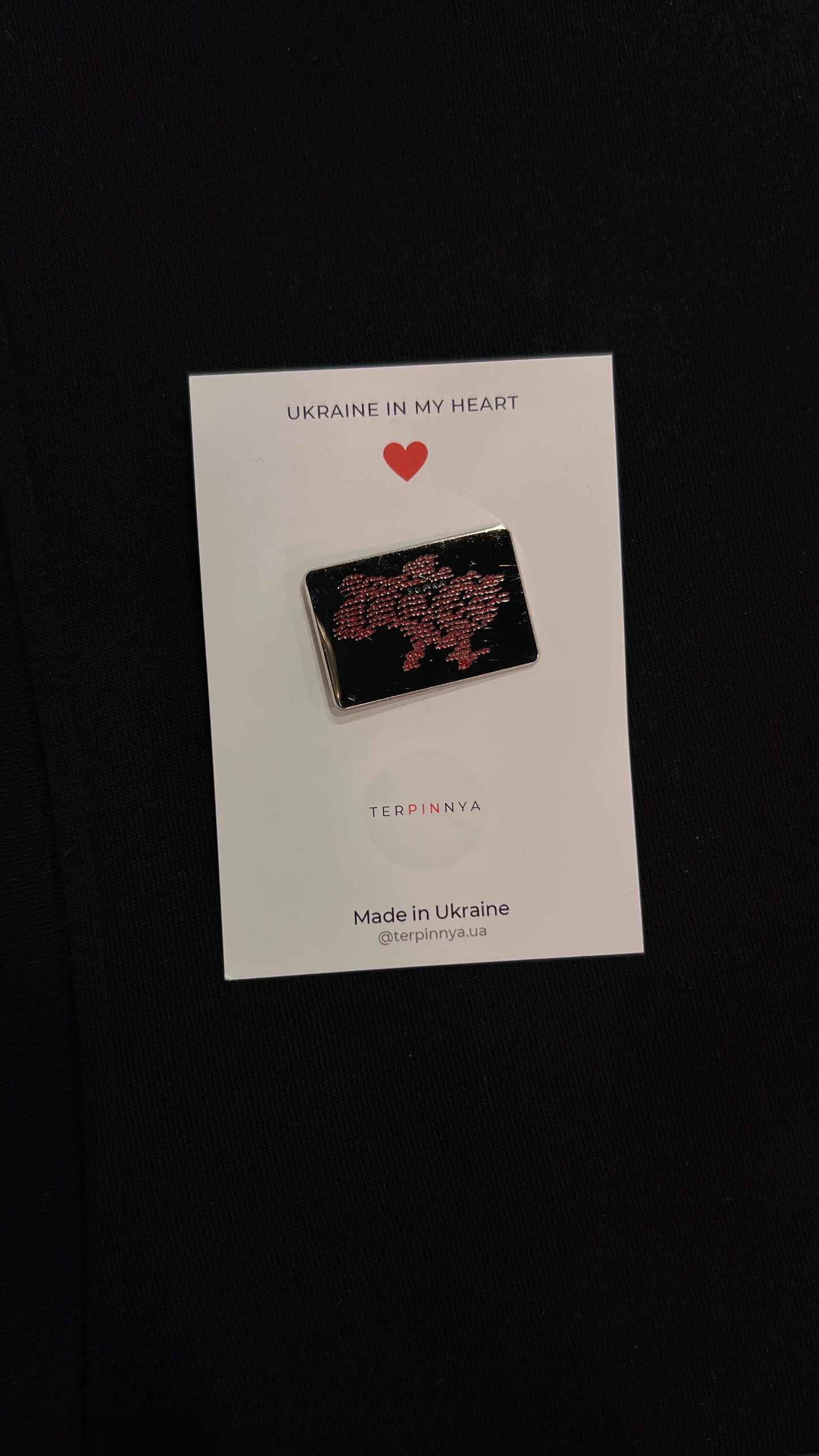 Pin Homeland