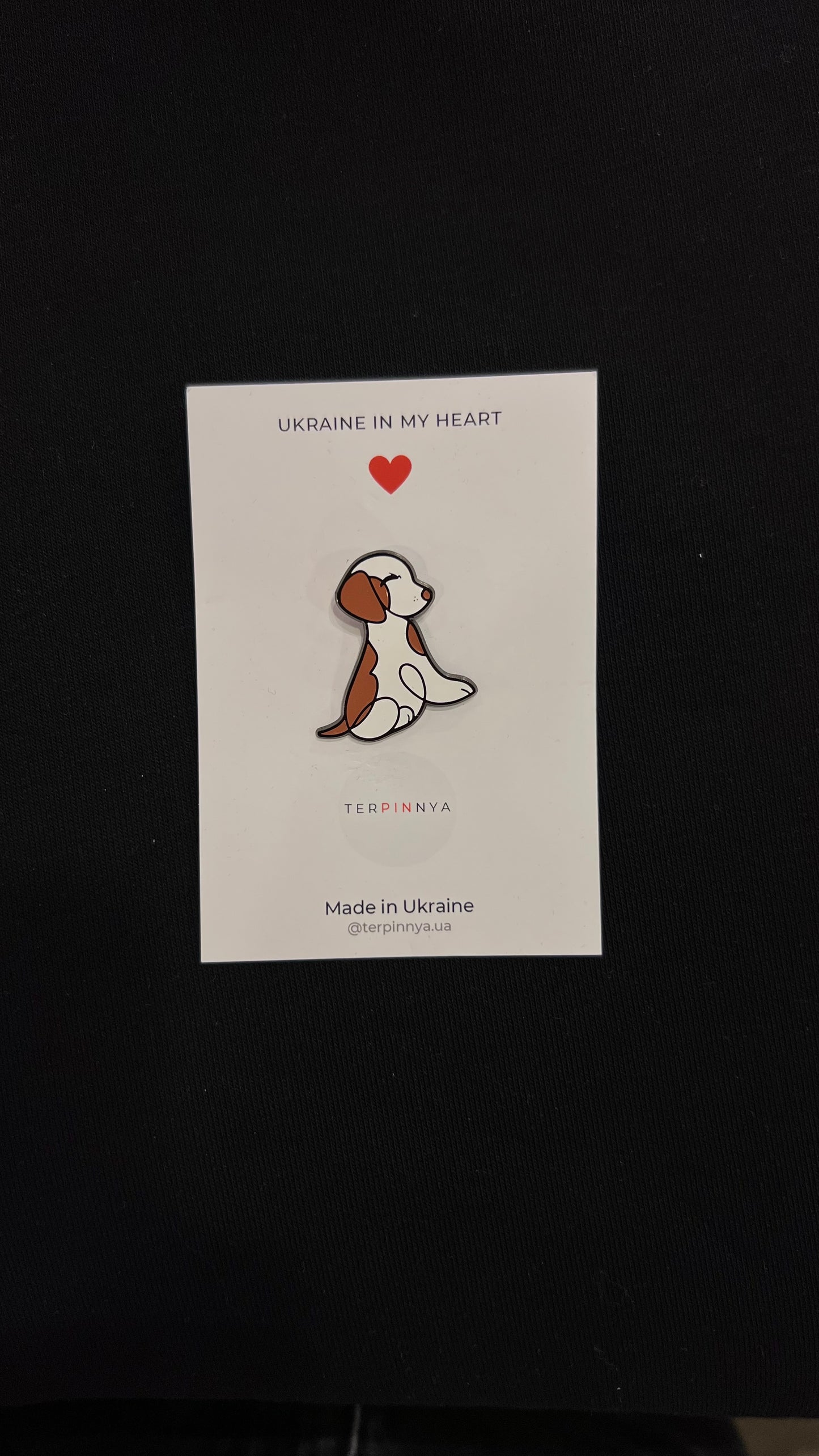 Pin UA Animals