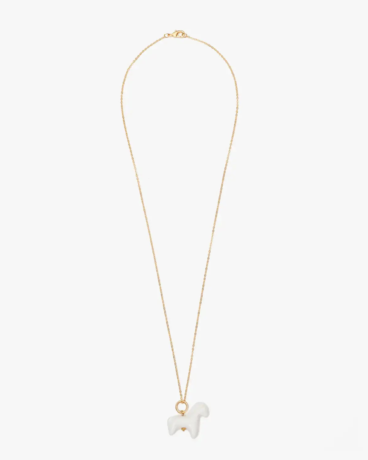 Pendant LIULI horse