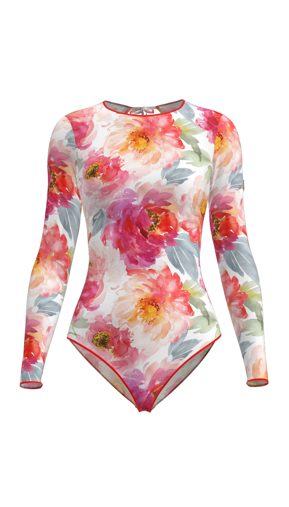 Mexico - One Piece Swimsuit - Tenderness