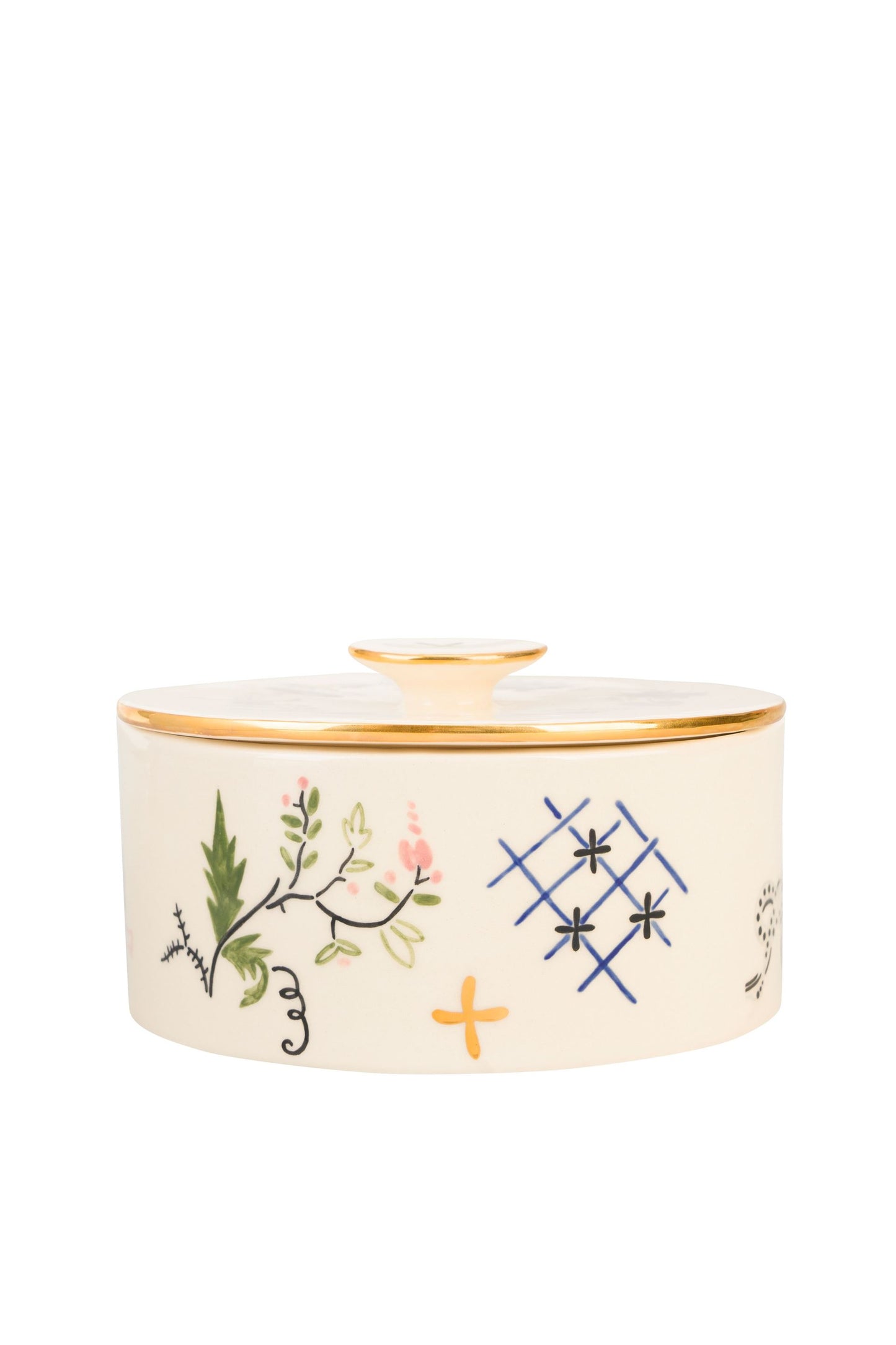 Sugar Bowl Naïve