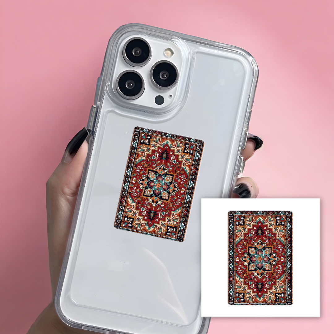 3D наклейка