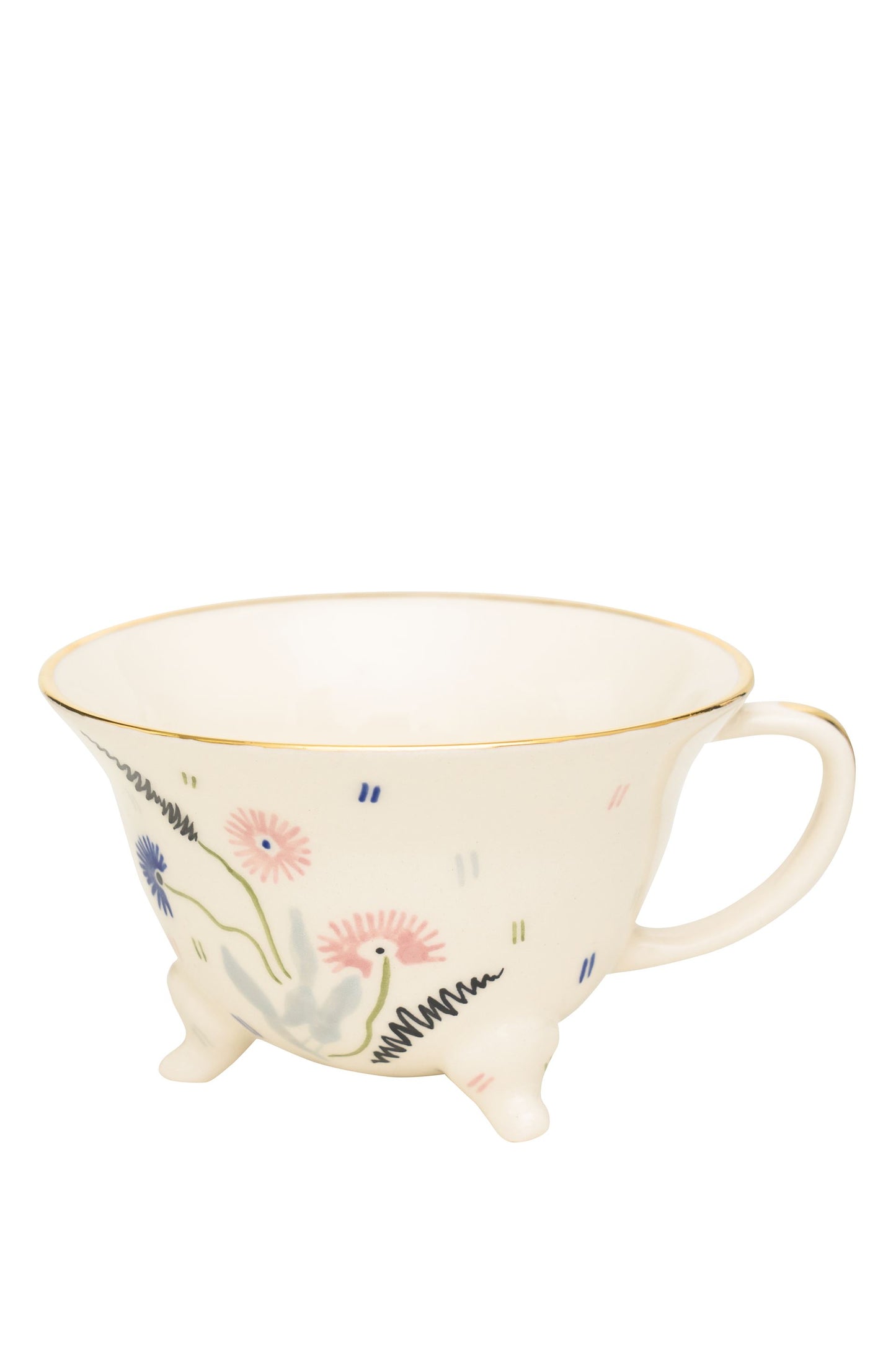 Cup Naïve Cornflower