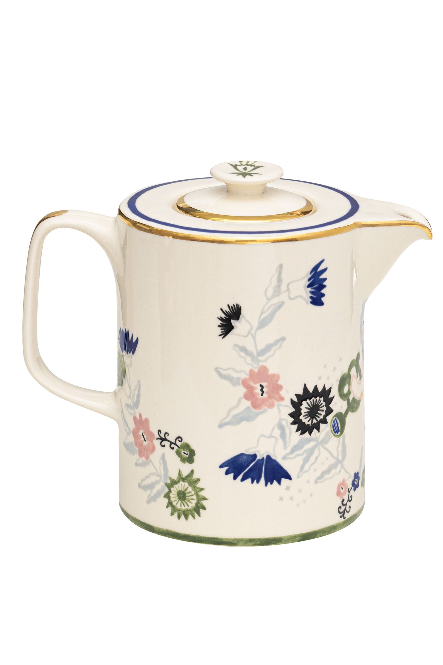 Teapot Naïve Cornflower