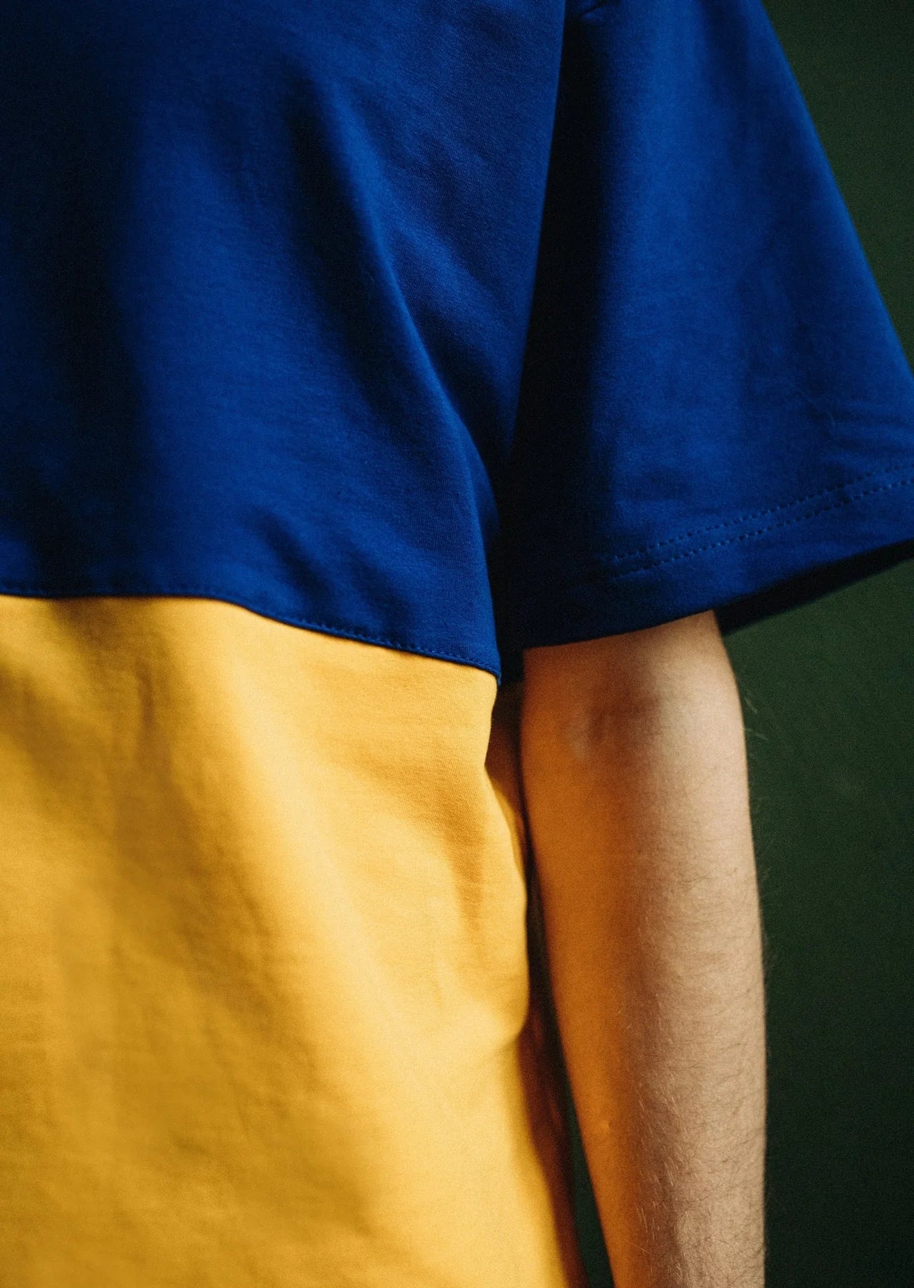 T-shirt «Total Ukraine»