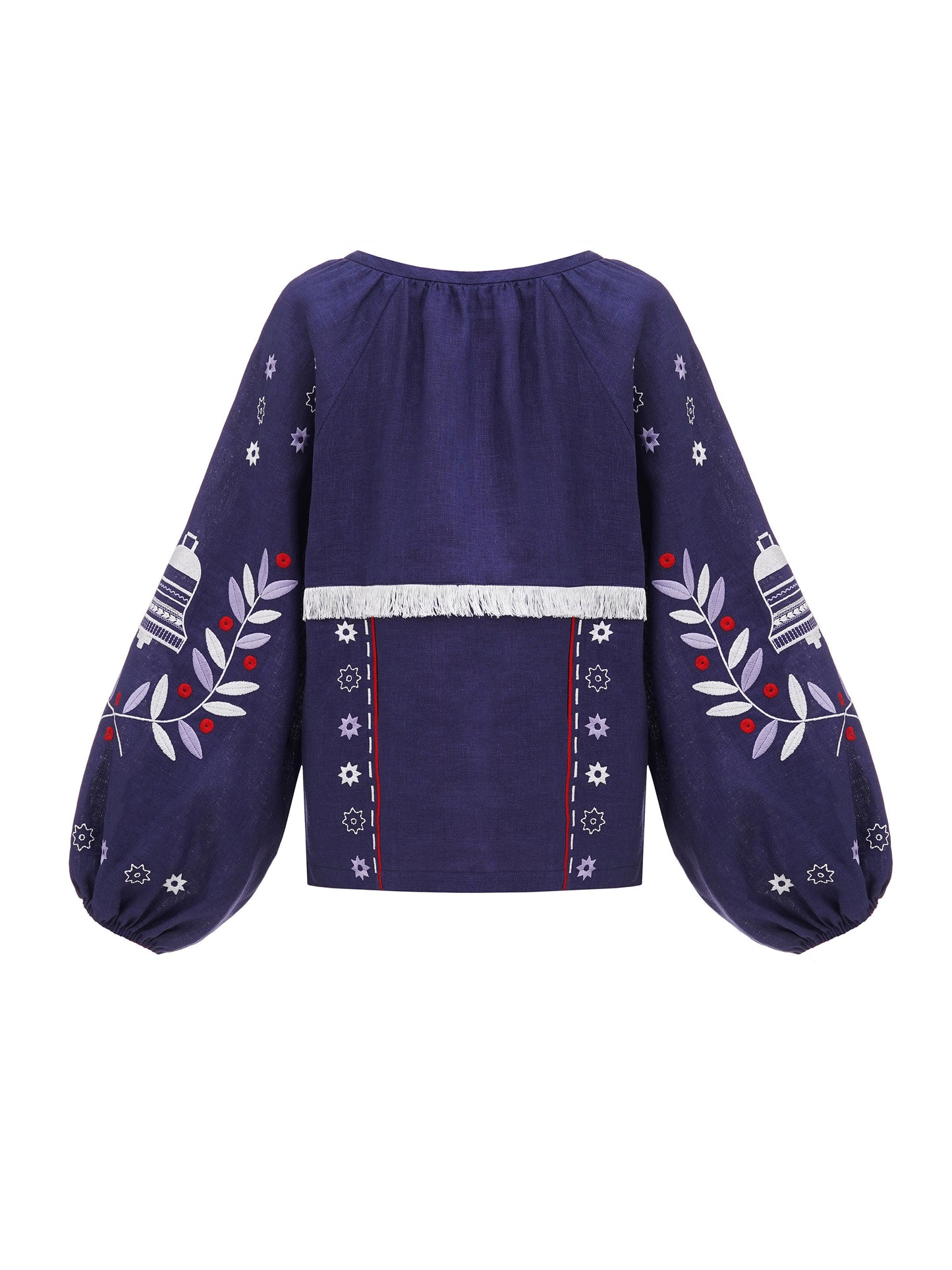 Embroidered blouse USA