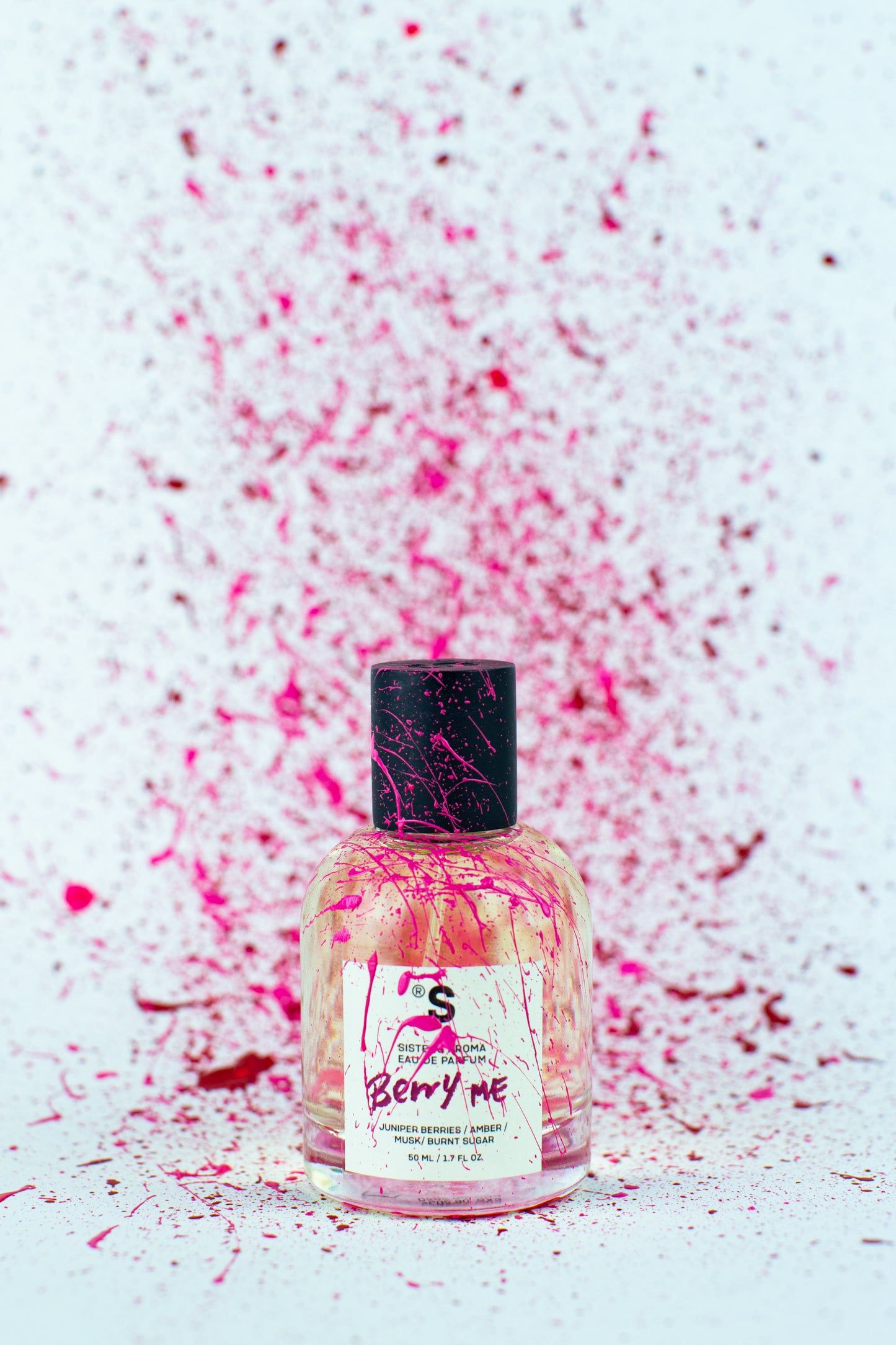 PERFUME BERRY ME