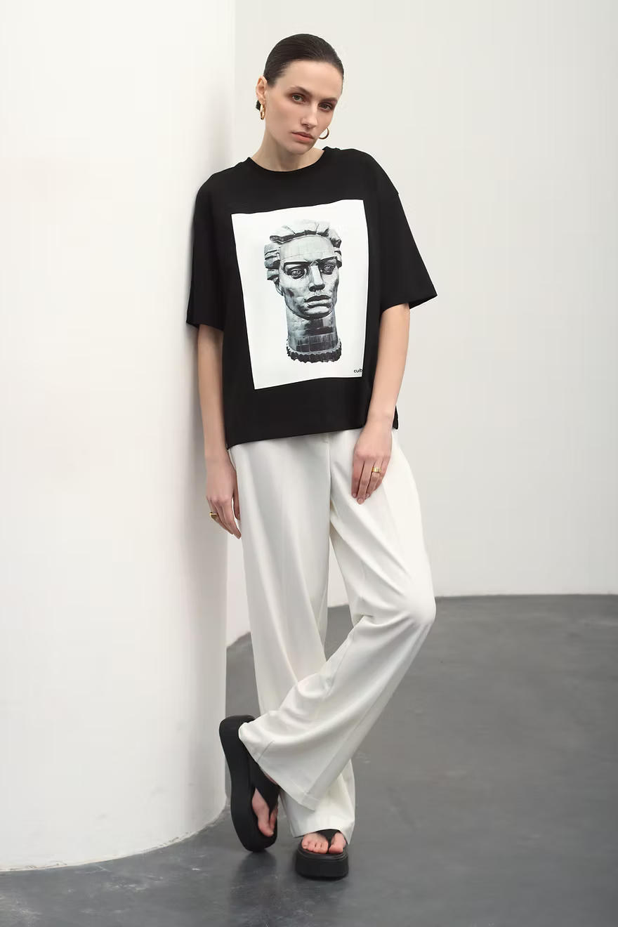 T-shirt Motherland (black)